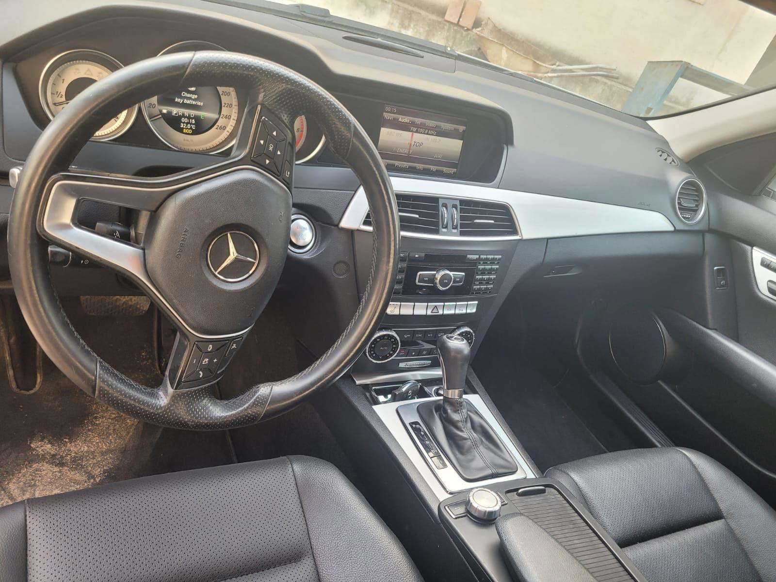 Mercedes-Benz C-Class - photo 4