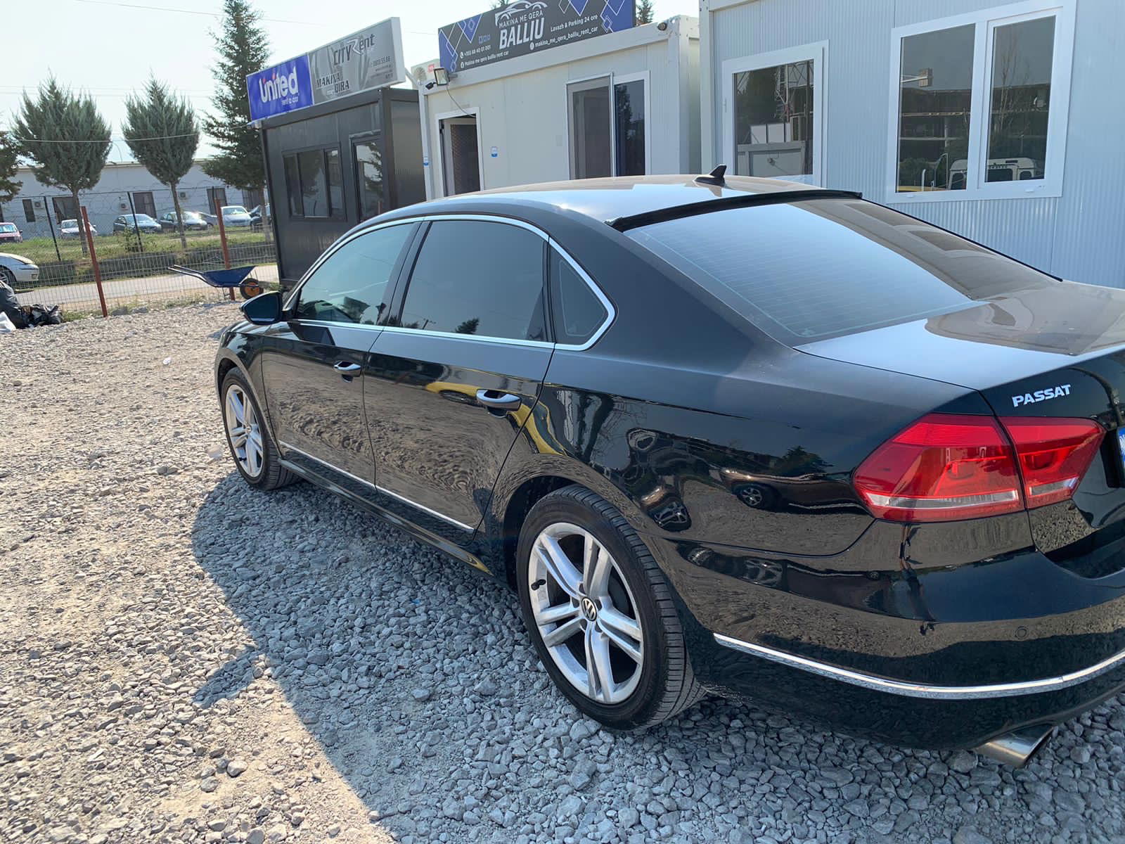Volkswagen Passat - photo 4