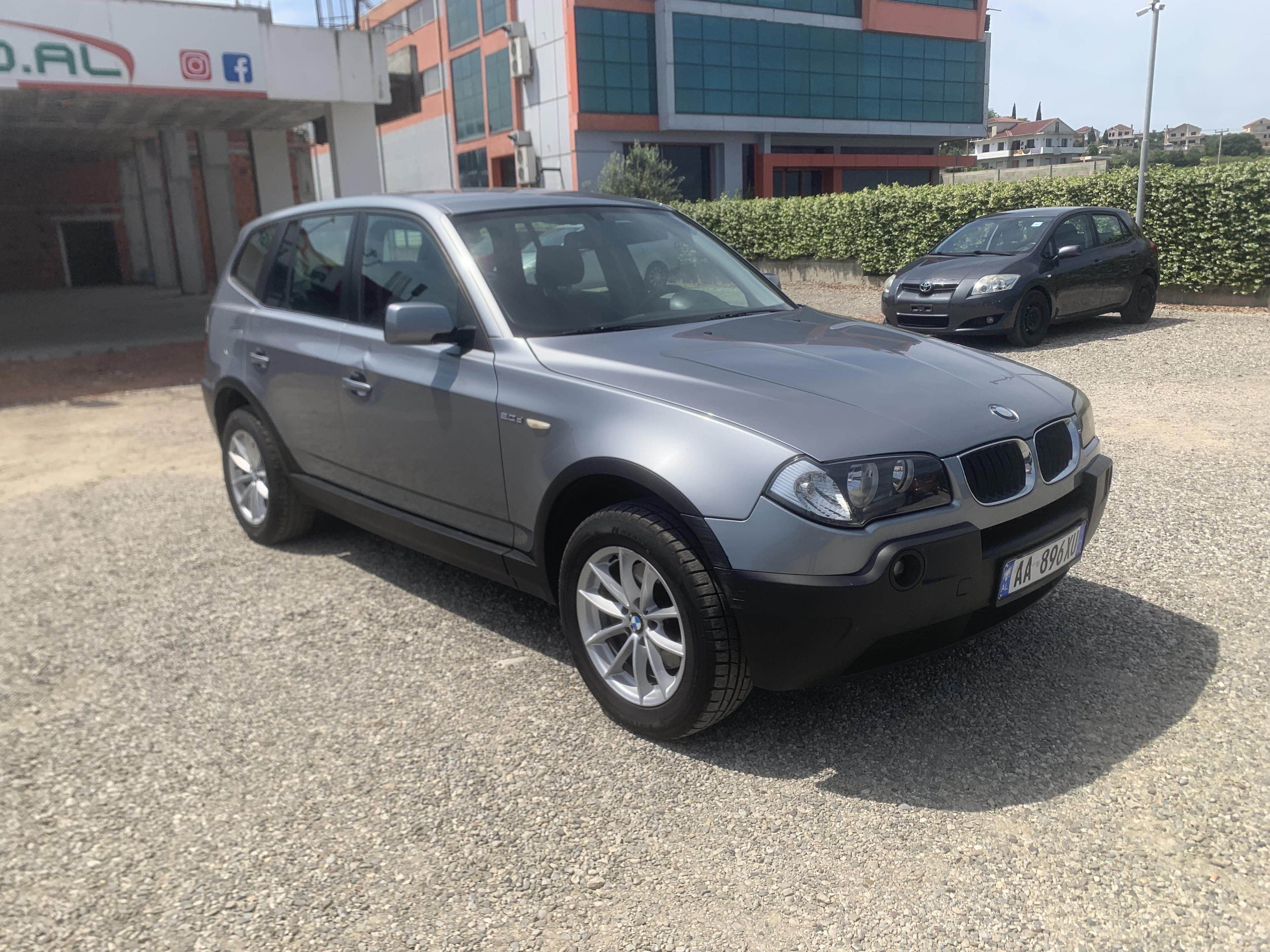 BMW X3 - photo 3