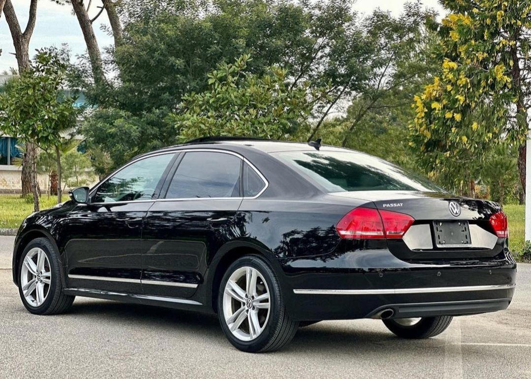 Volkswagen Passat - photo 3