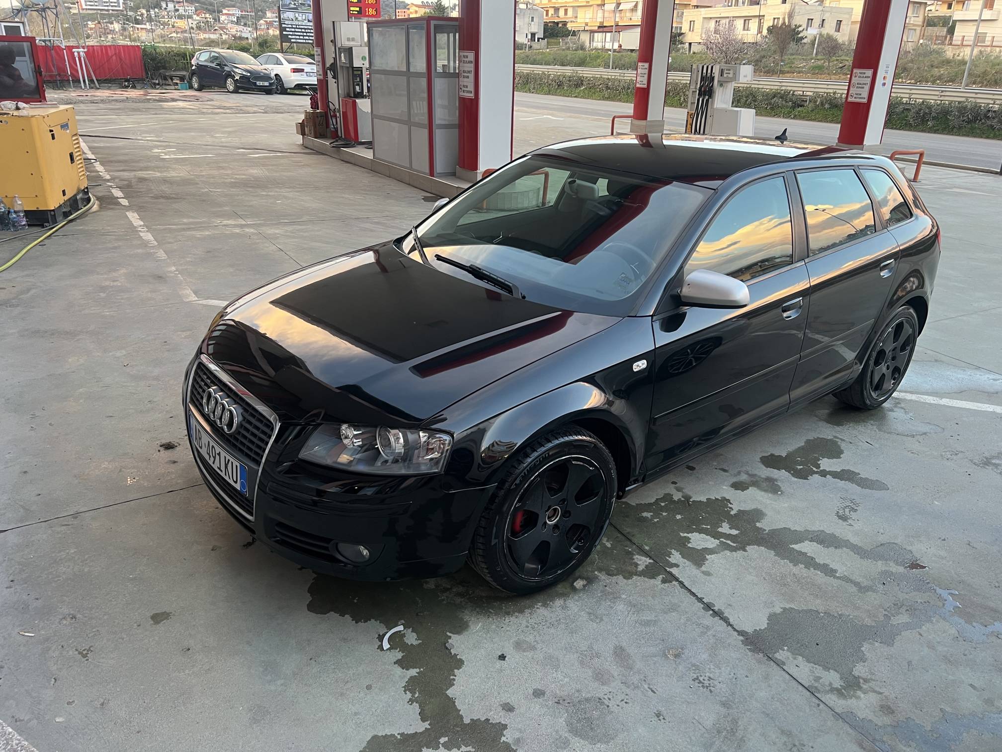 Audi A3 Sportback - main photo