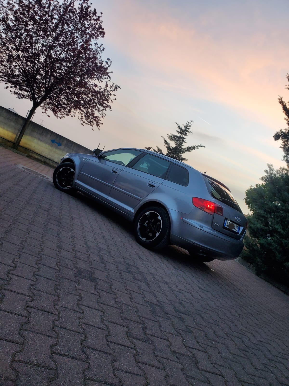 Audi A3 Sportback - photo 3