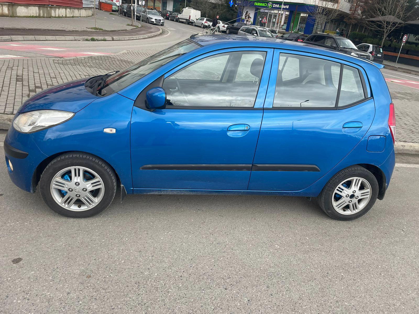 Hyundai i10 - photo 4