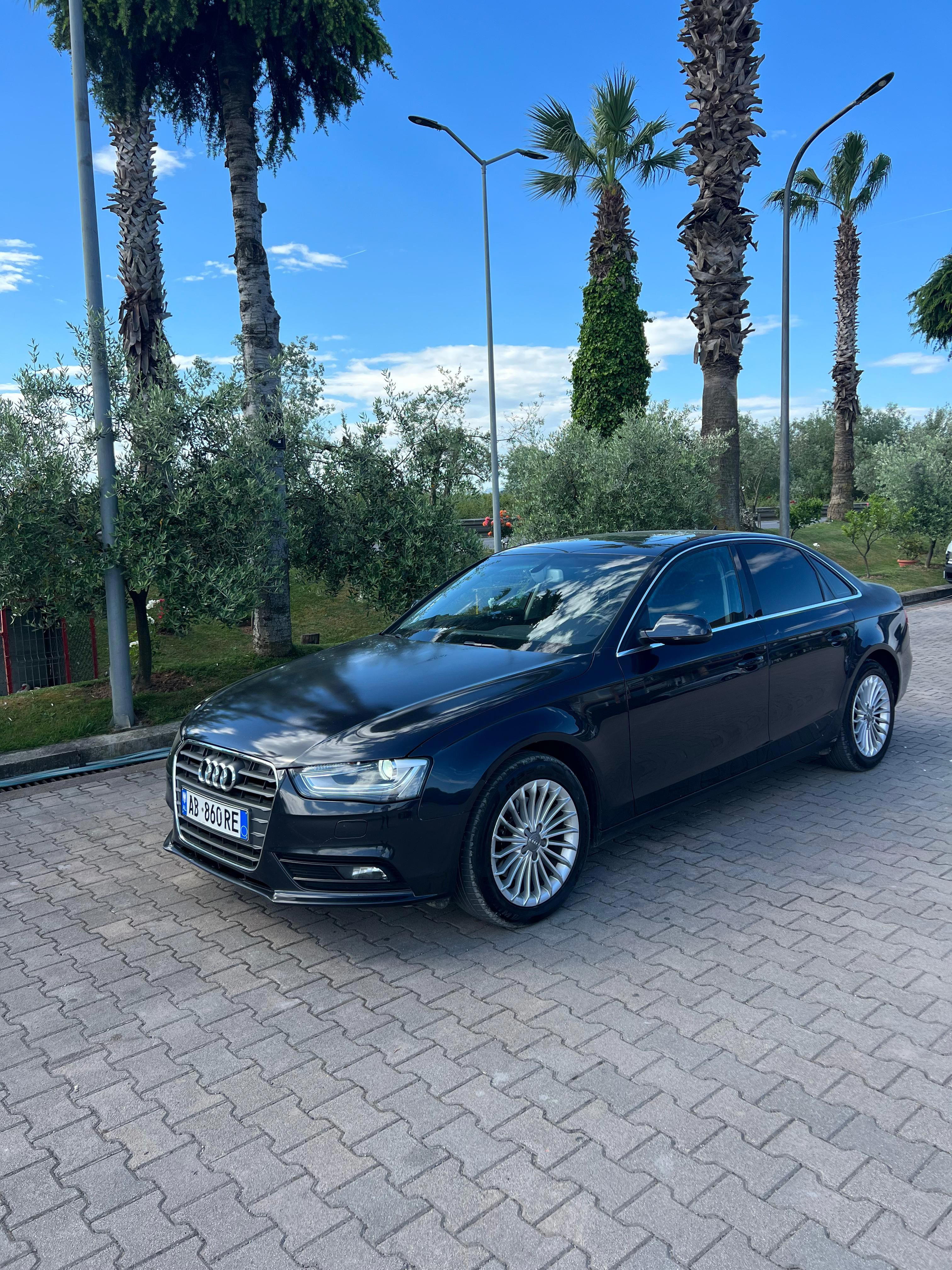 Audi A4 - photo 3
