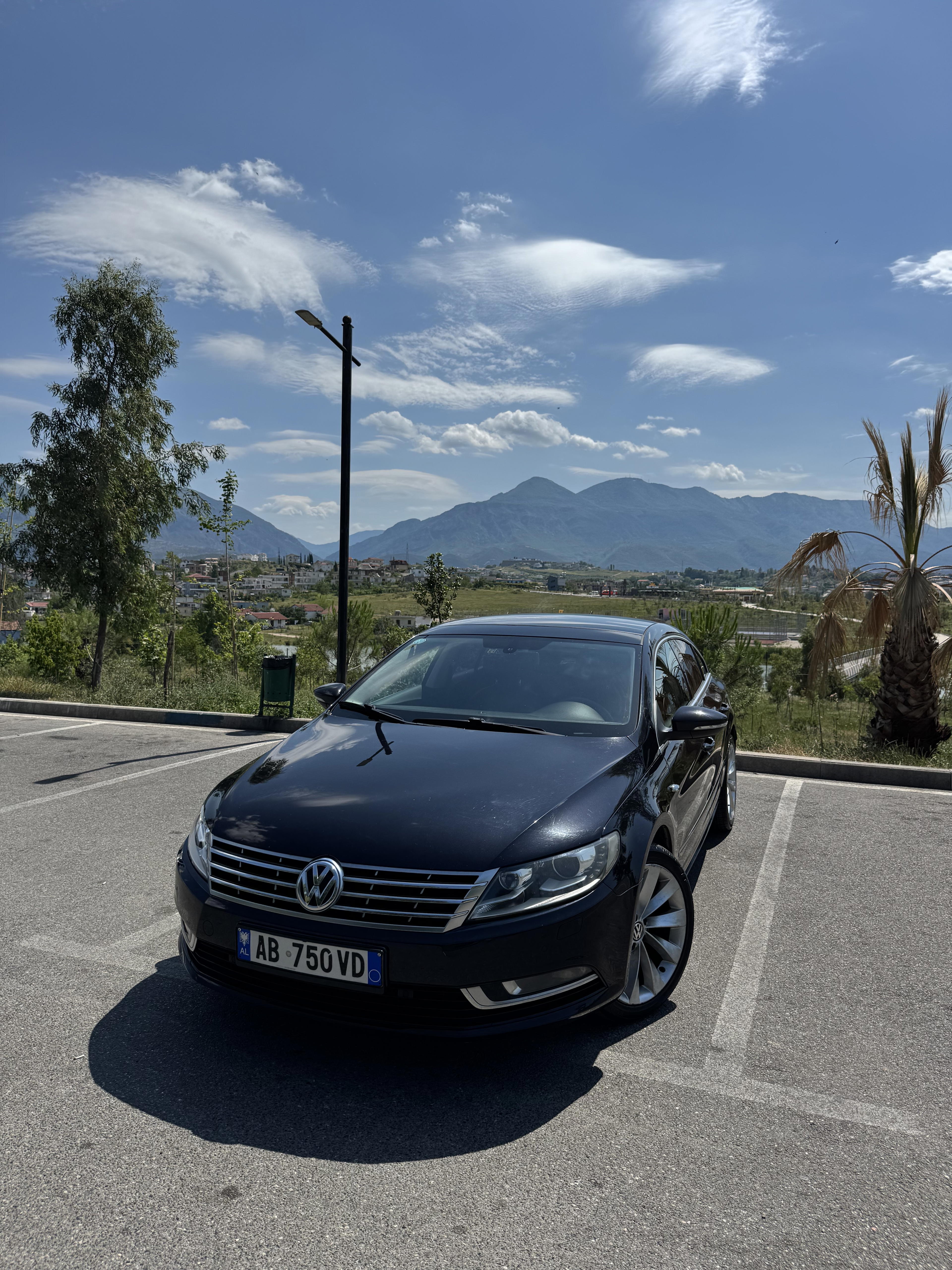 Volkswagen CC for rent