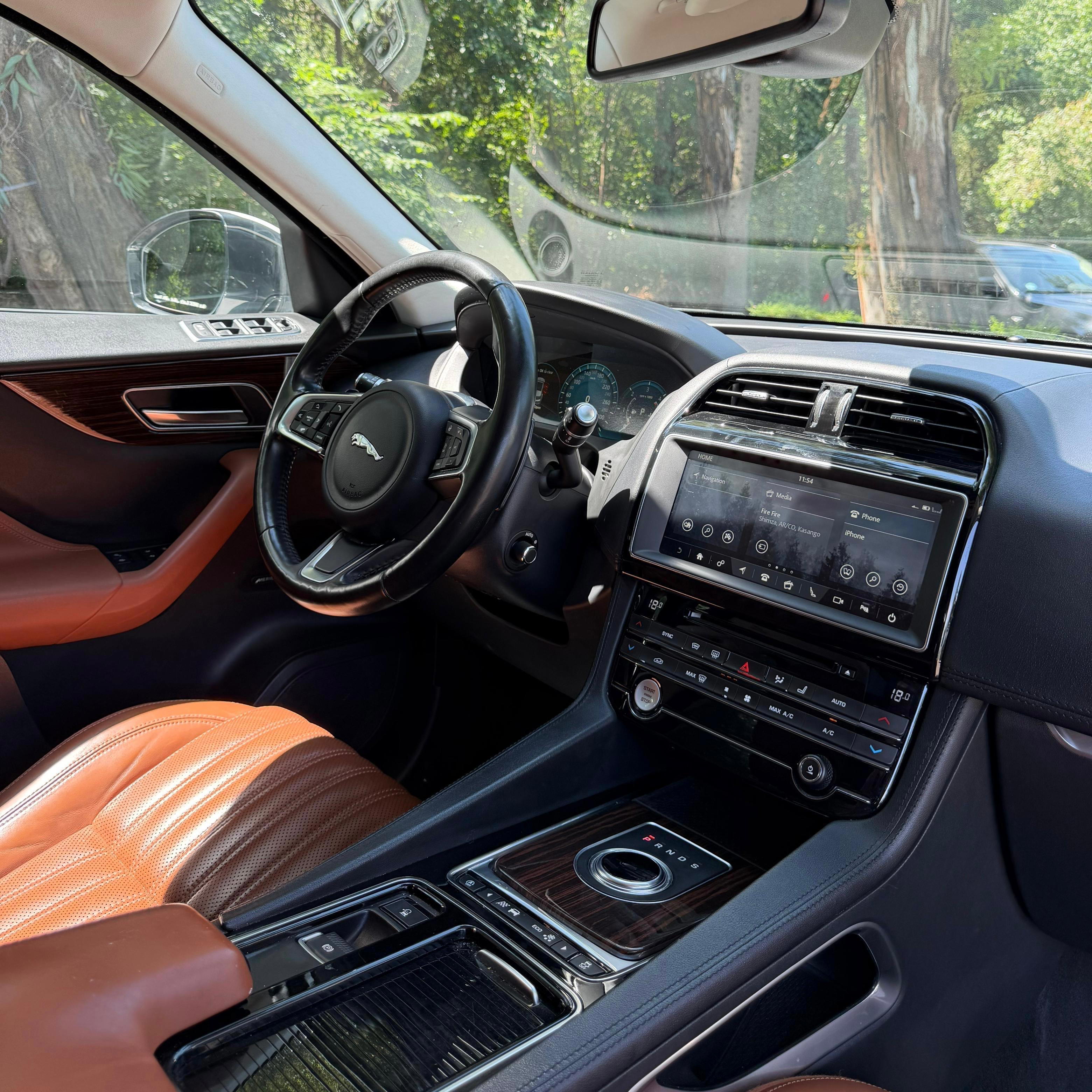 Jaguar F-PACE - photo 4