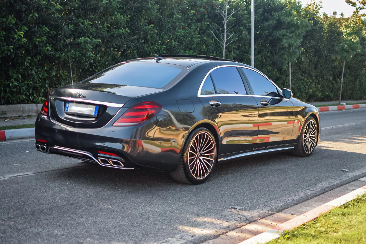 Mercedes-Benz S-Class - photo 3