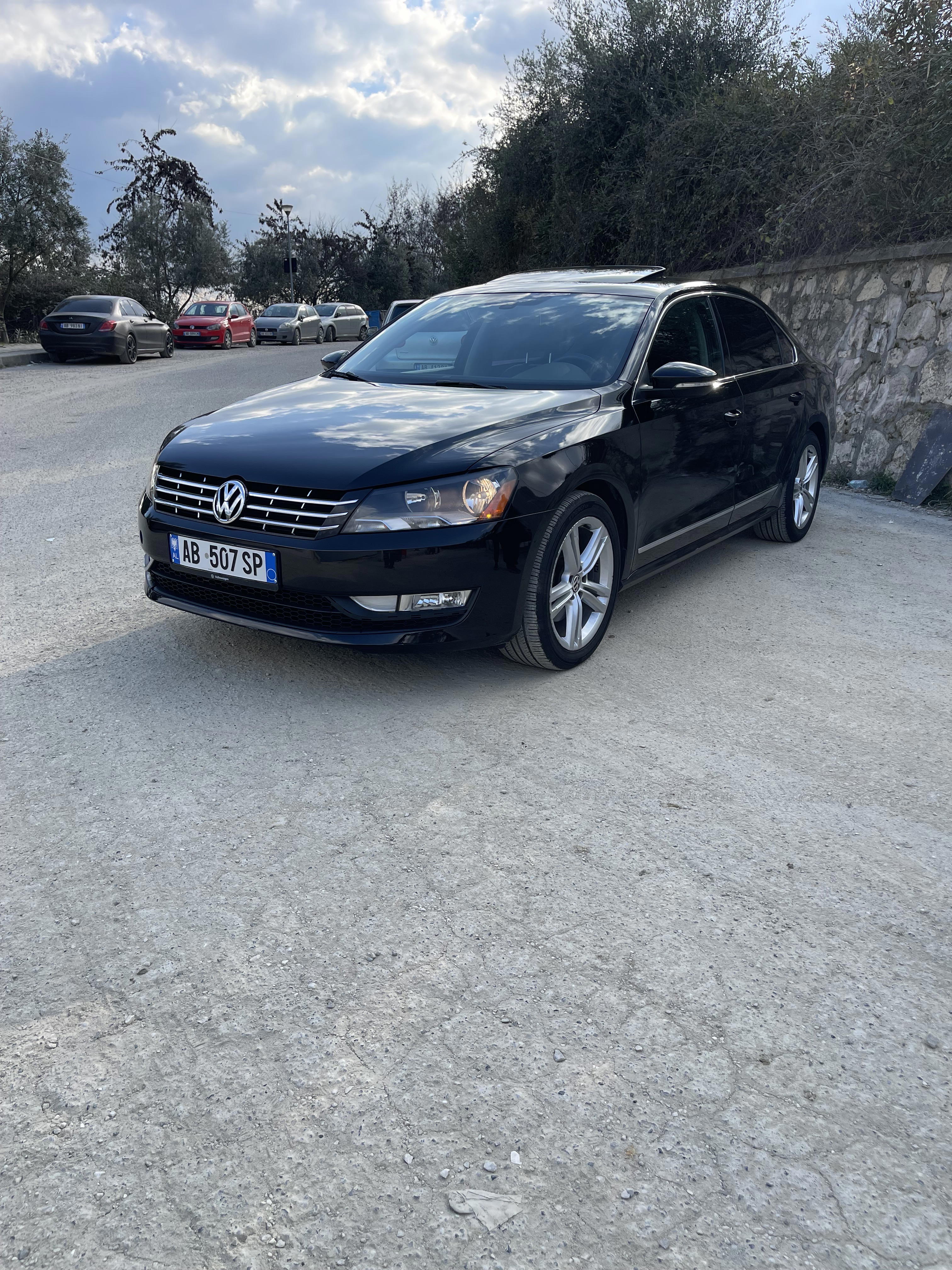 Volkswagen Passat - photo 3