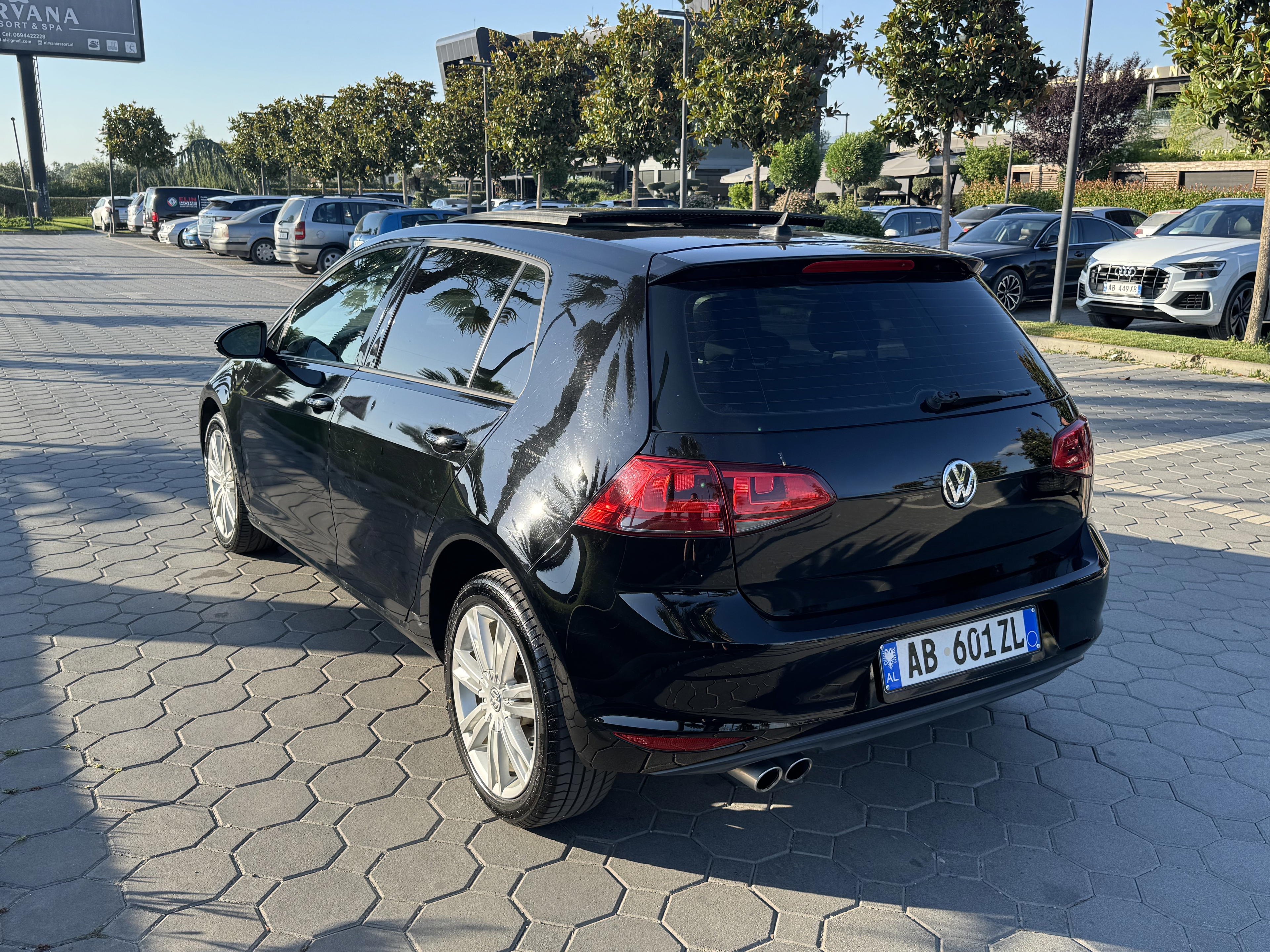 Volkswagen Golf - photo 4