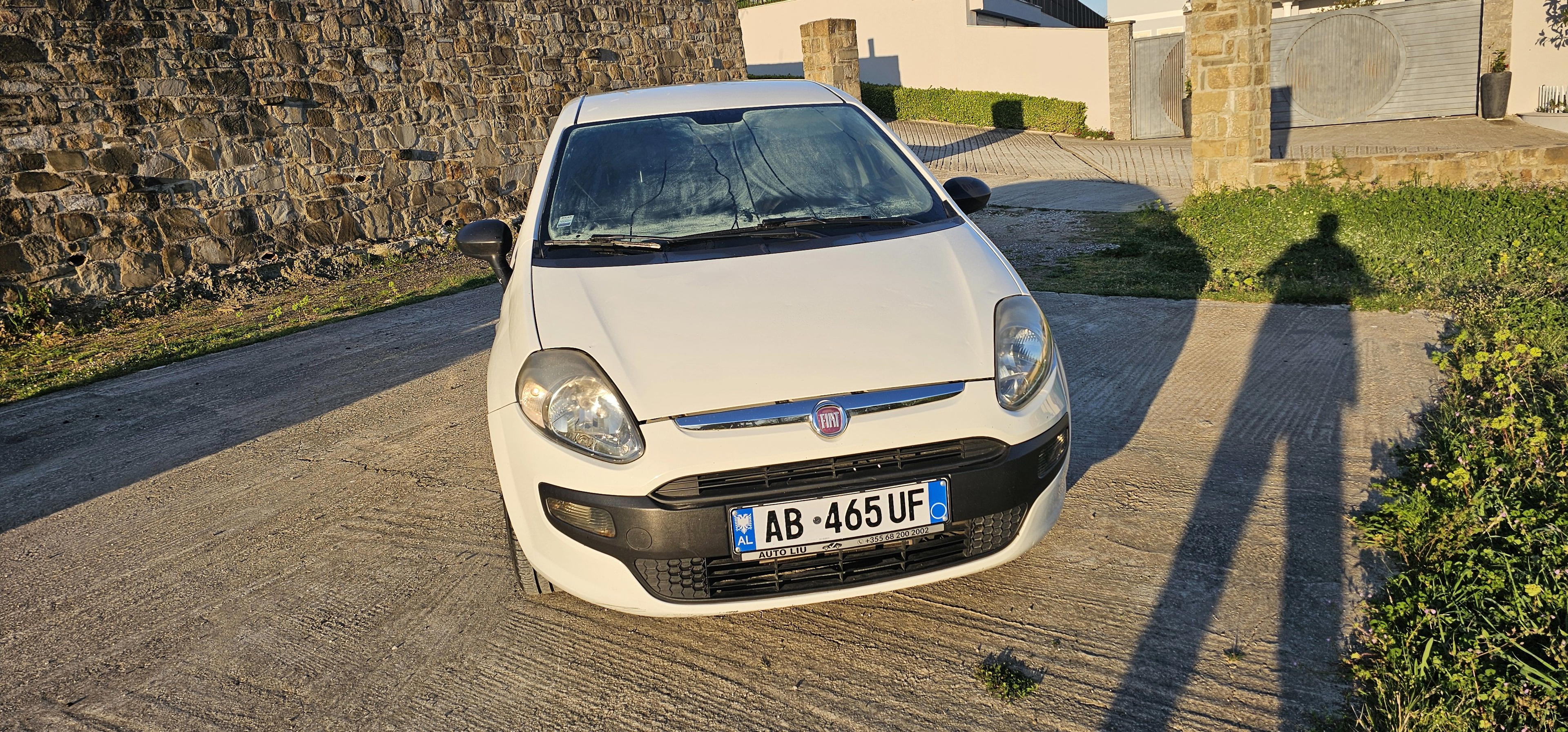 FIAT Grande Punto - photo 4