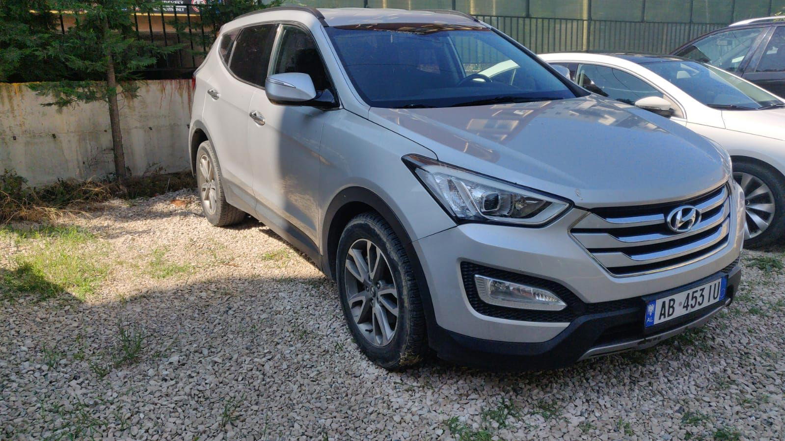 Hyundai Santa Fe XL - photo 3