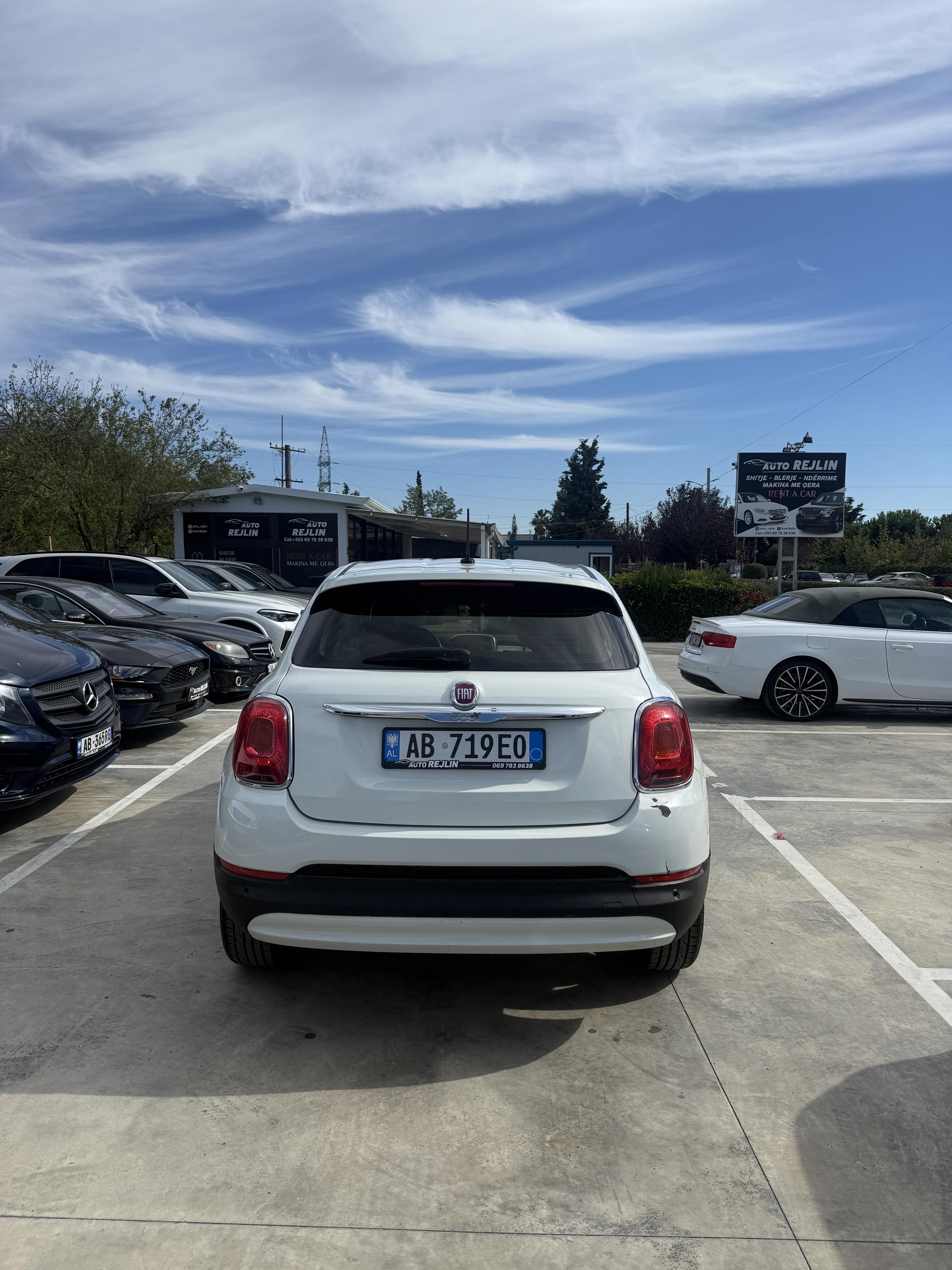 FIAT 500X - photo 3