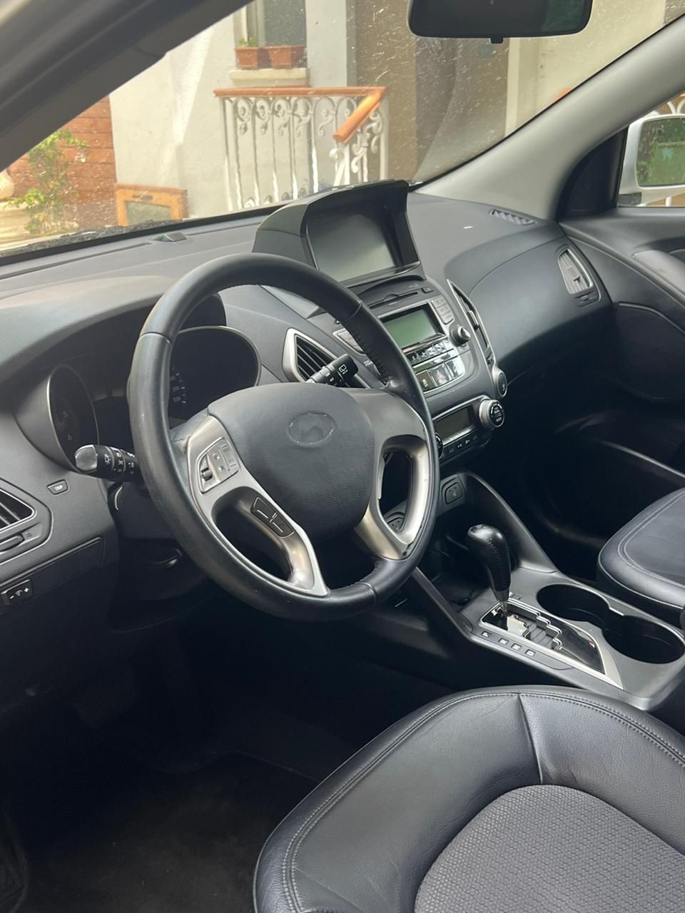 Hyundai Tucson - photo 4