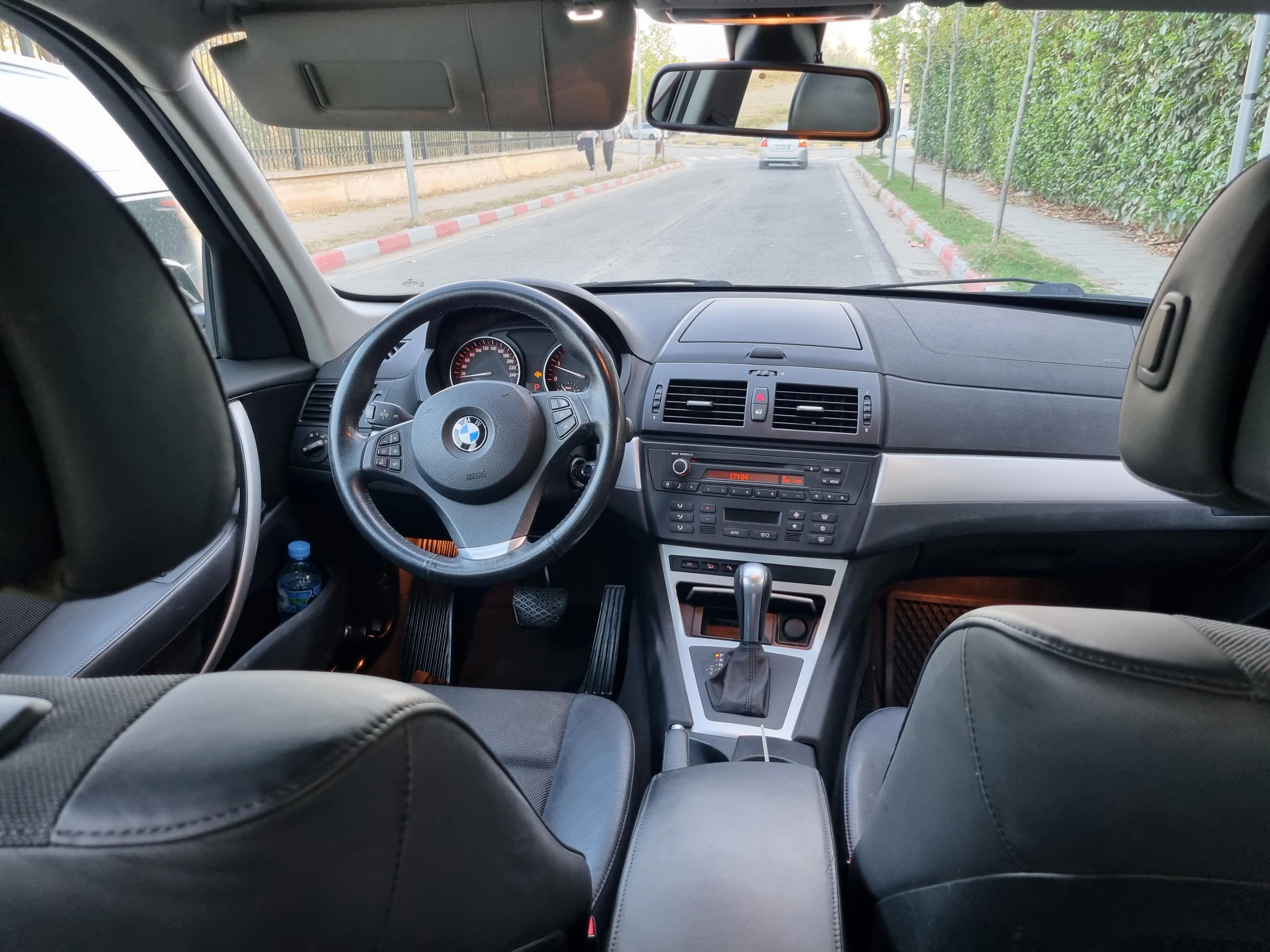 BMW X3 - photo 3