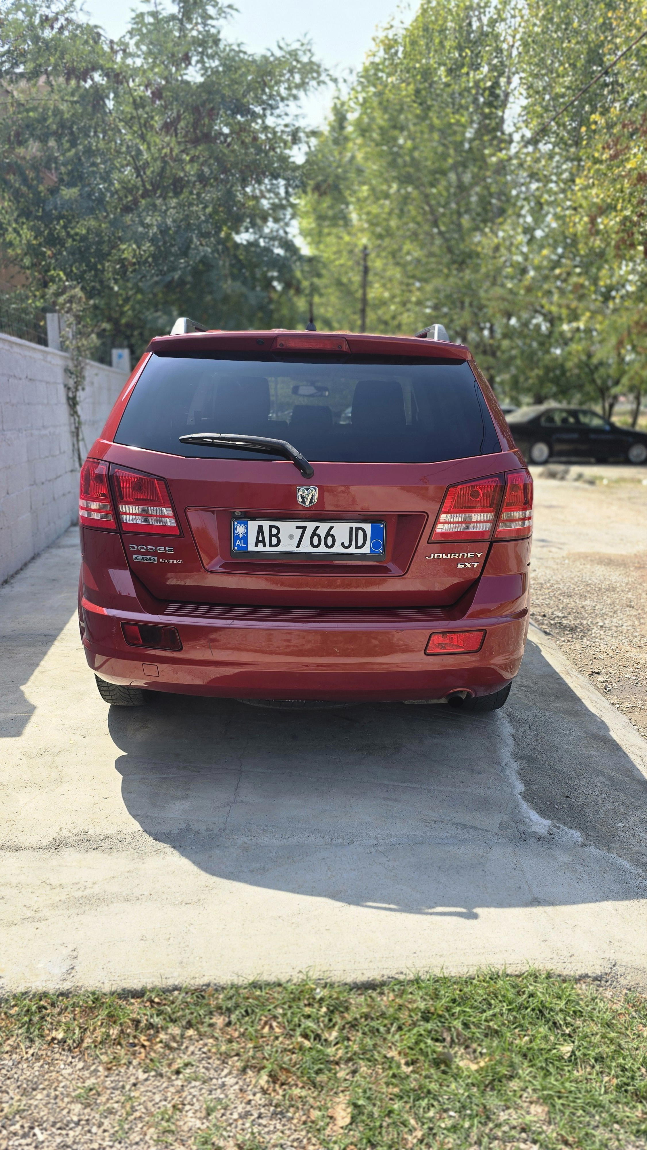 Dodge Journey - photo 3