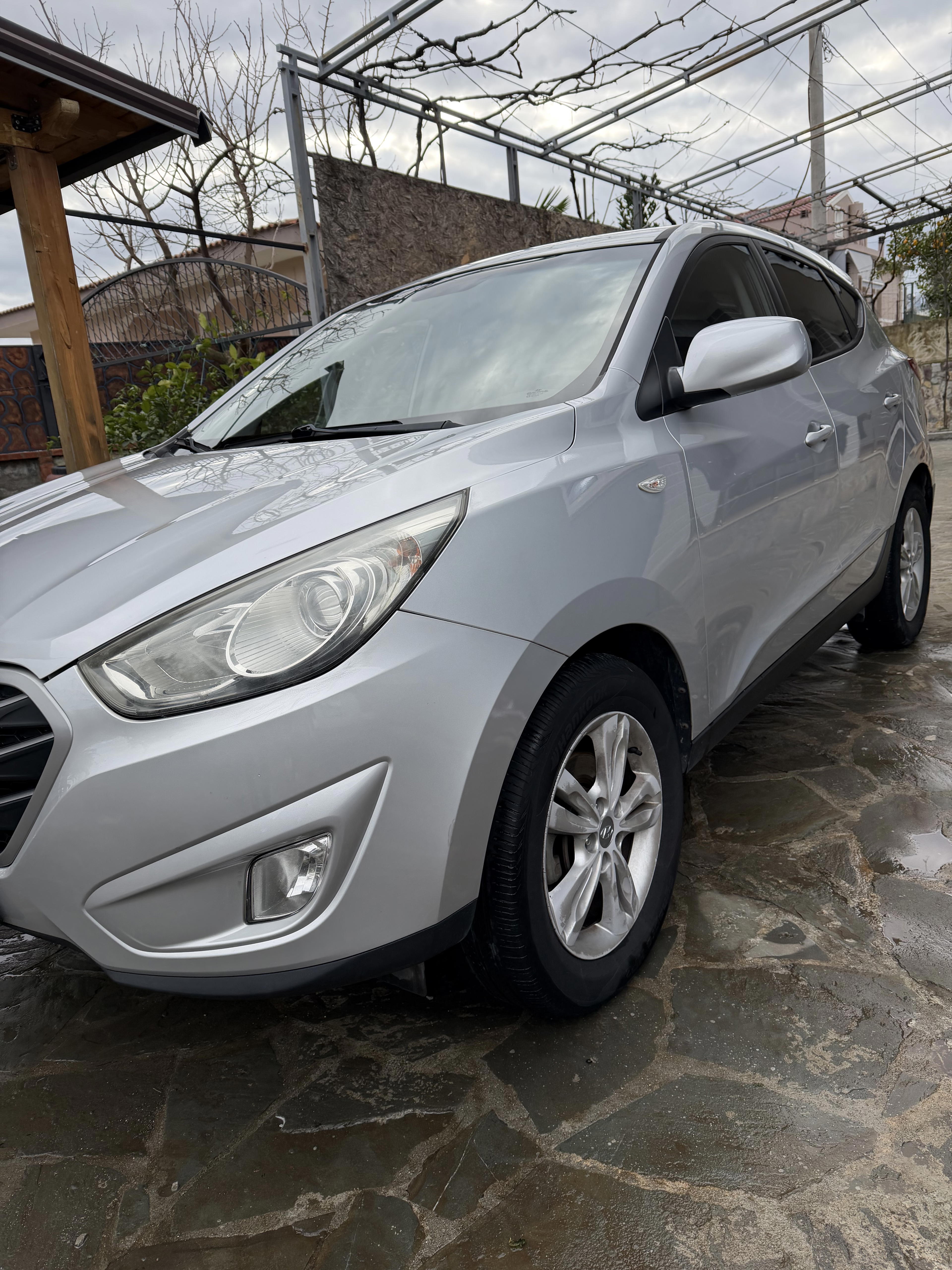 Hyundai Tucson - photo 4