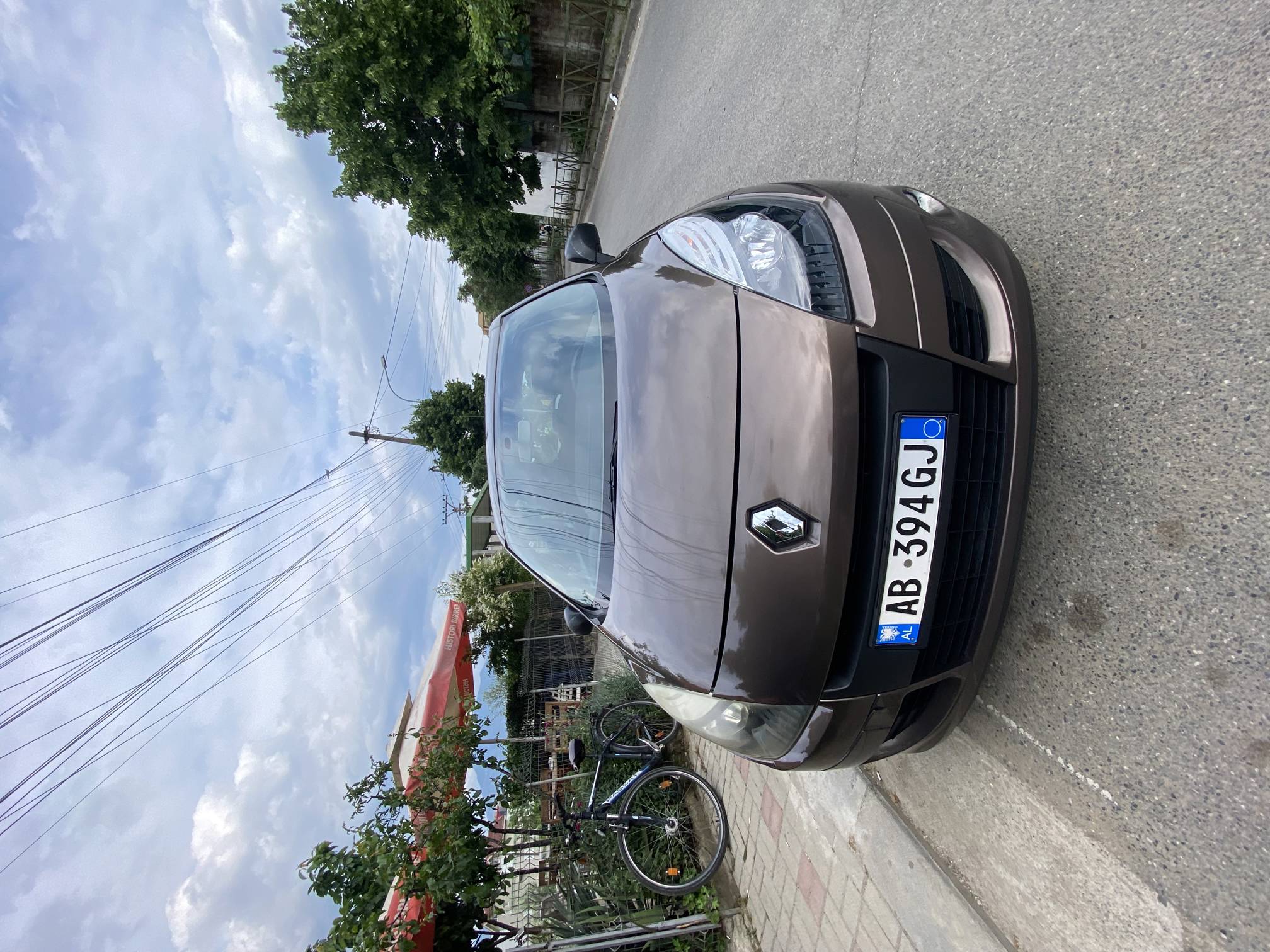 Renault Scenic XMode - main photo