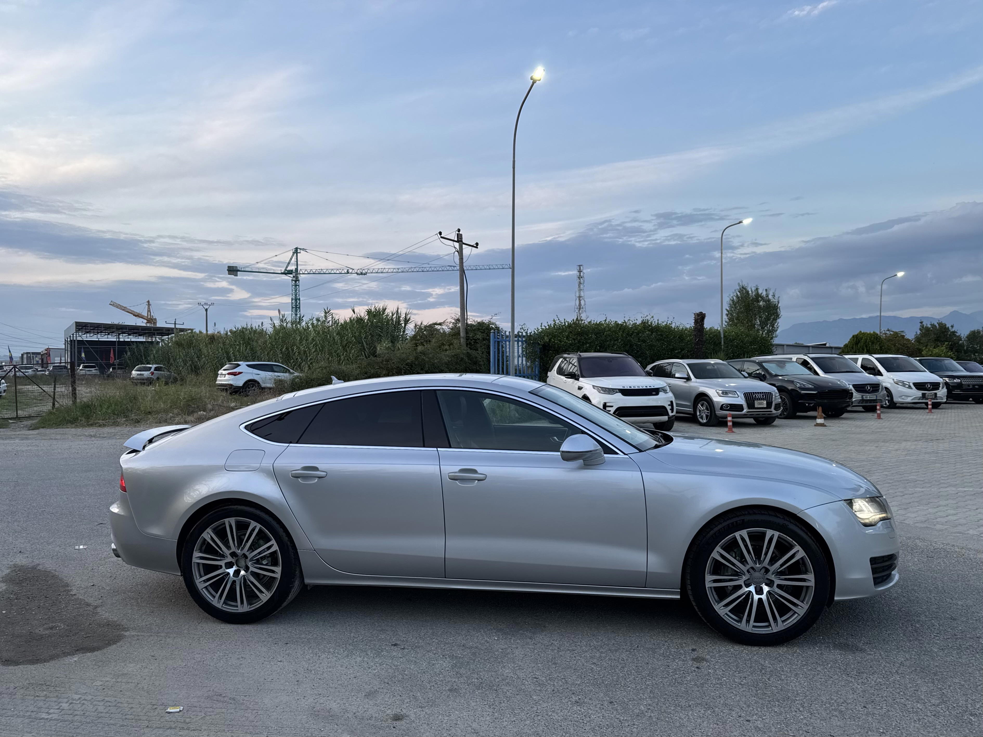 Audi A7 - photo 3