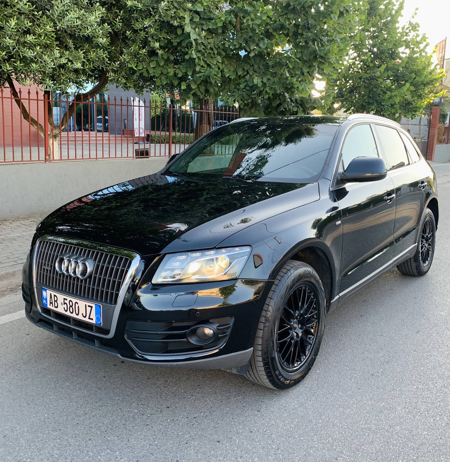 Audi Q5 - photo 3