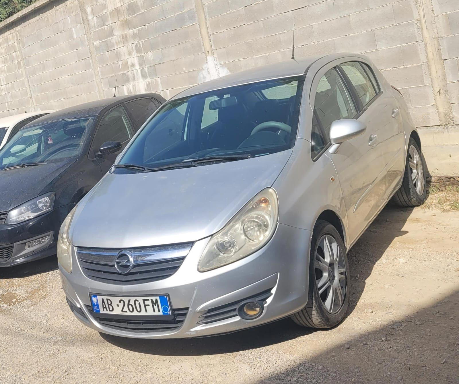Opel Corsa - photo 3