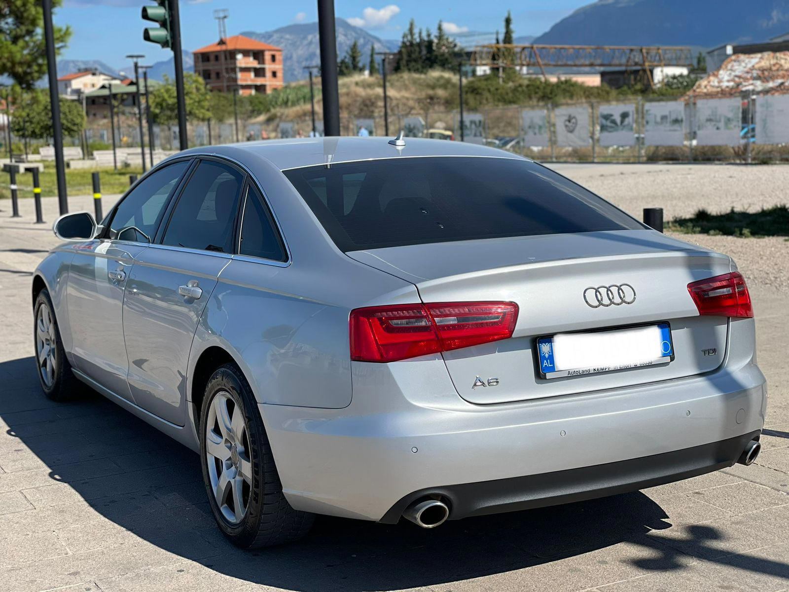 Audi A6 - photo 4