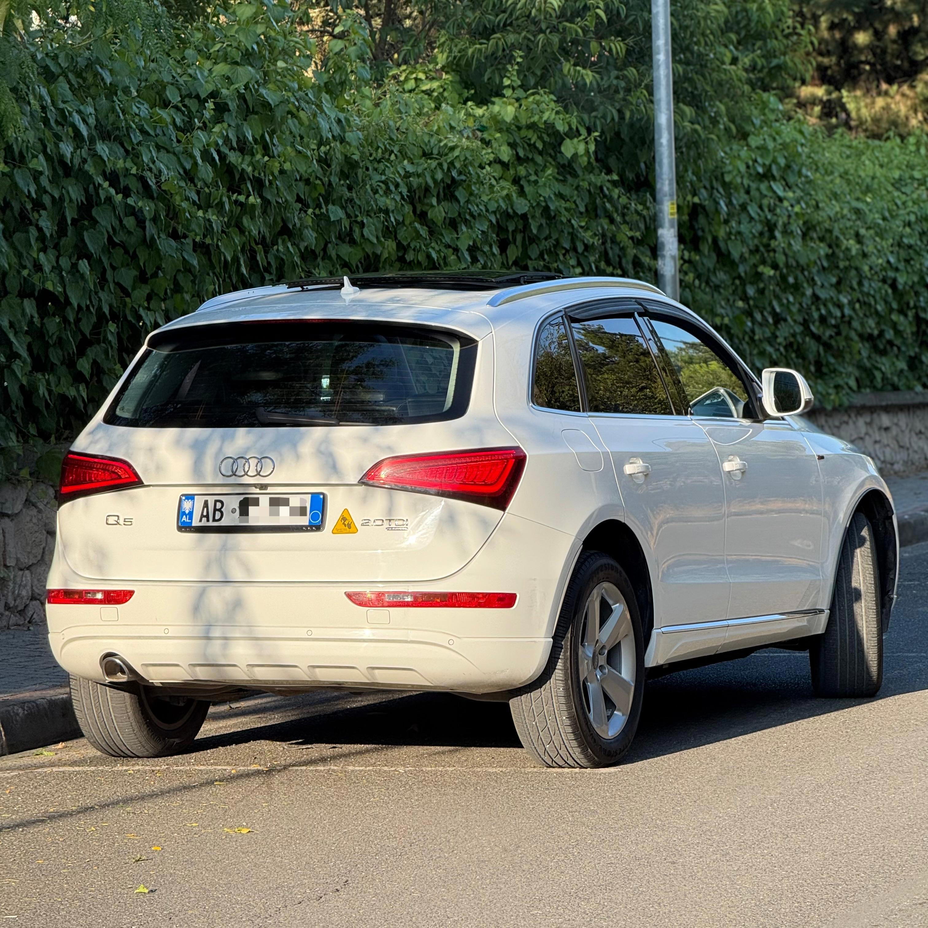 Audi Q5 - photo 3