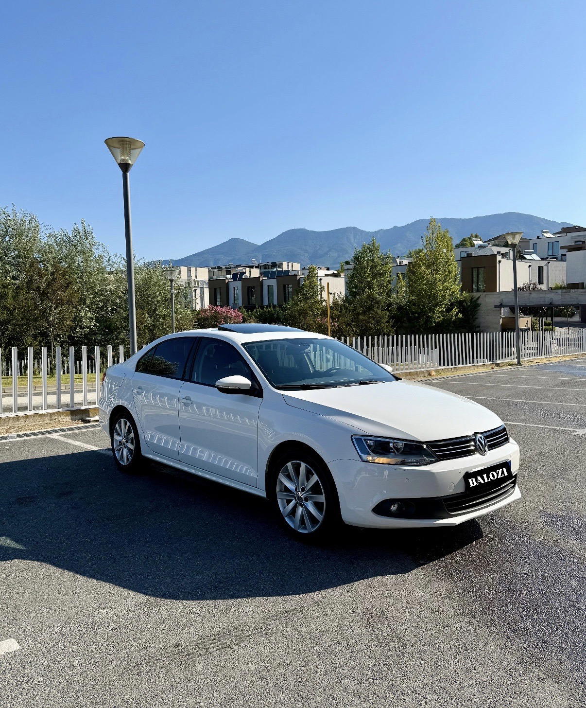 Volkswagen Jetta for rent