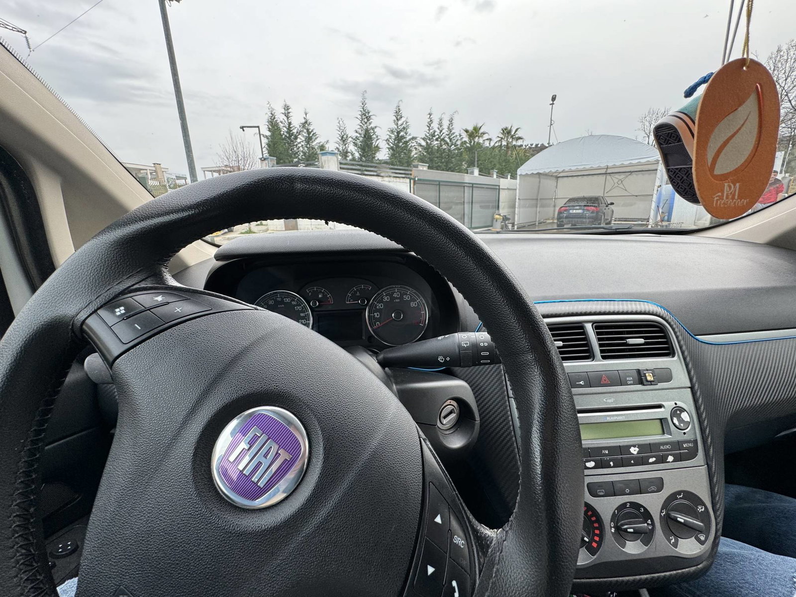 FIAT Grande Punto - photo 3