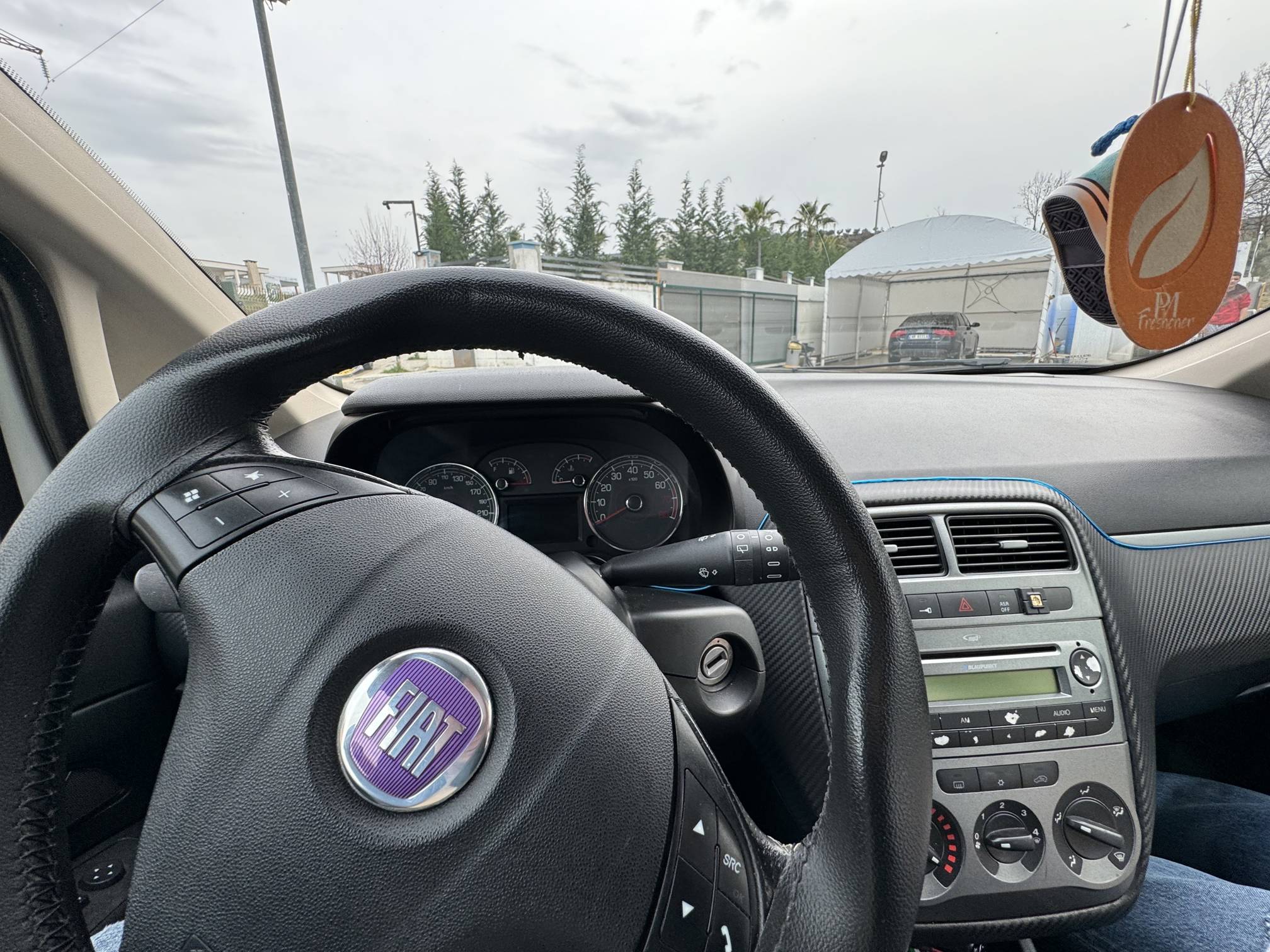 FIAT Grande Punto - photo 3