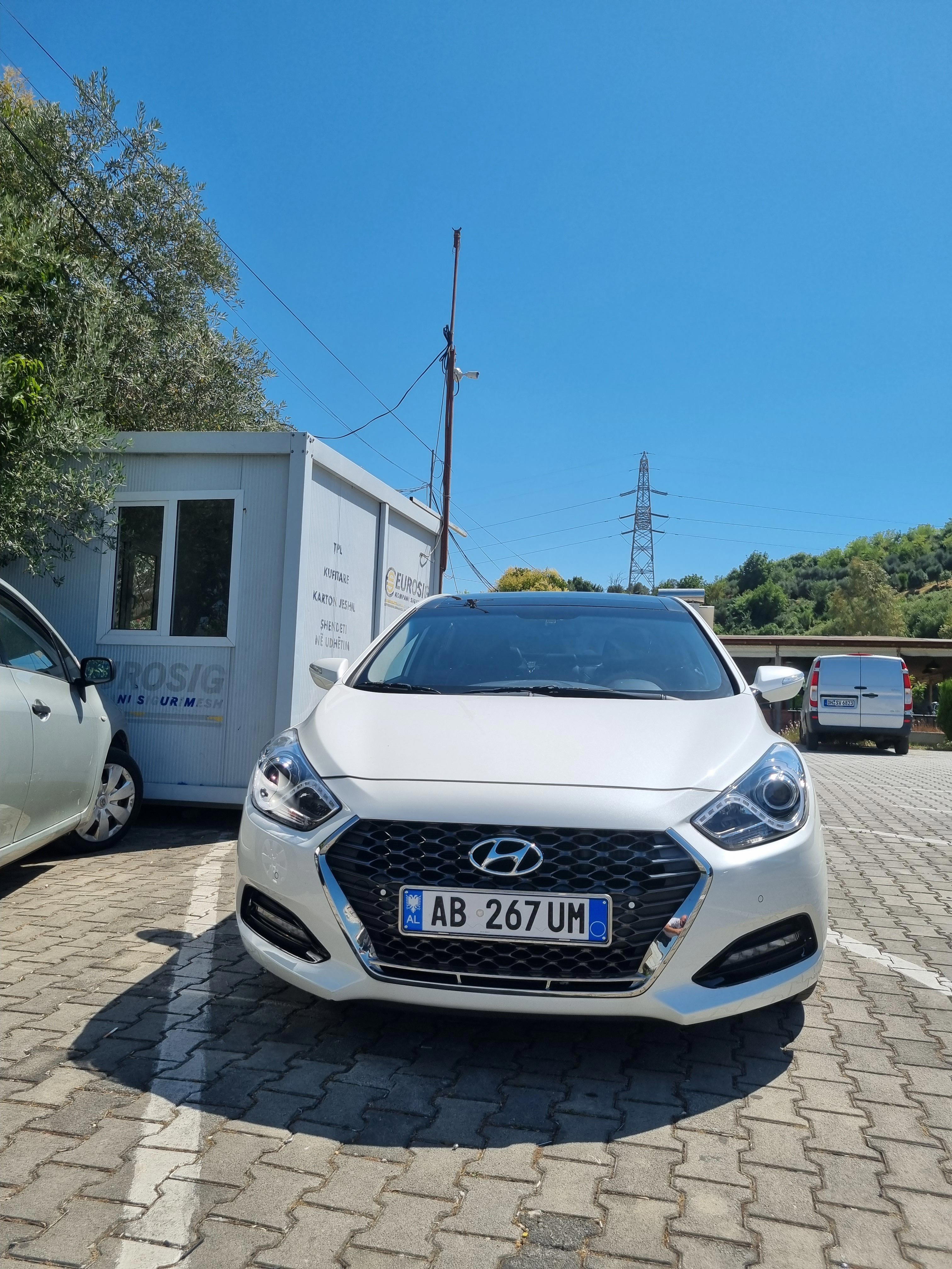 Hyundai I40 - photo 3