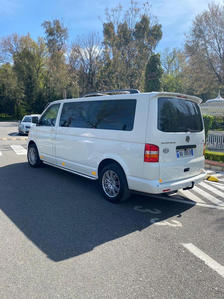 Volkswagen Transporter - photo 3