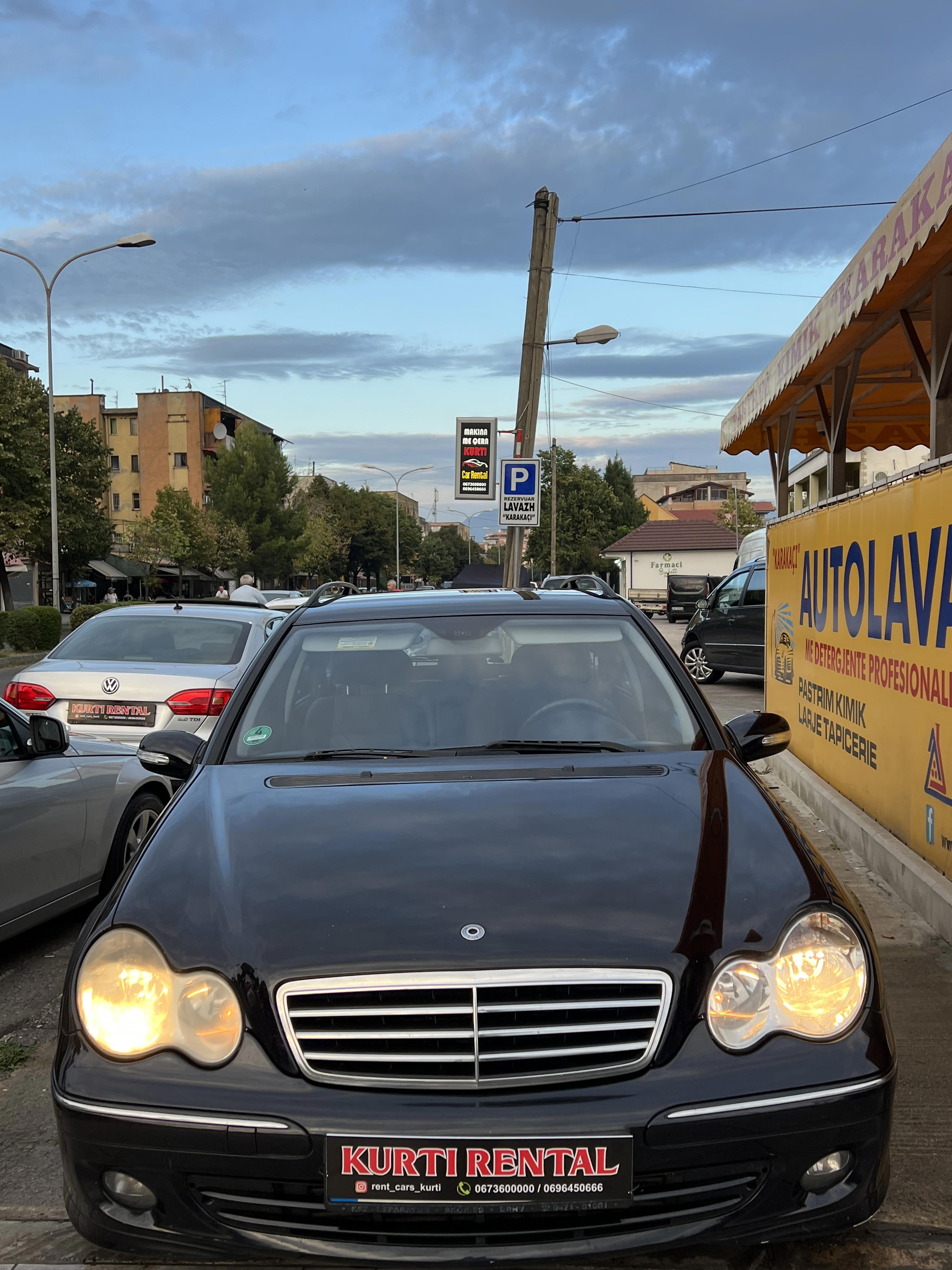 Mercedes-Benz C-Class - main photo