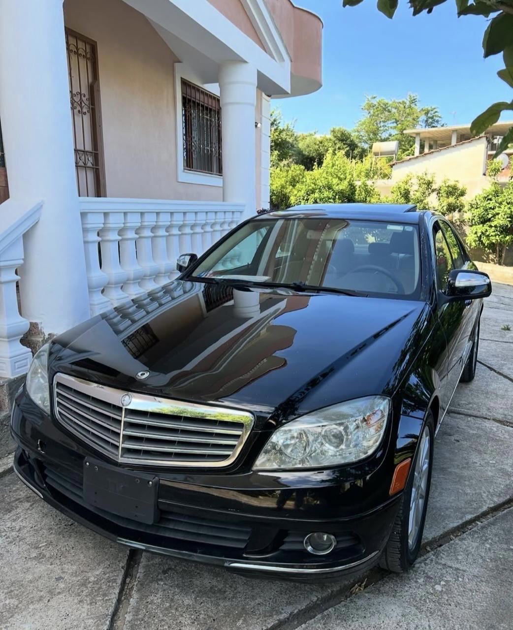 Mercedes-Benz C-Class - photo 3