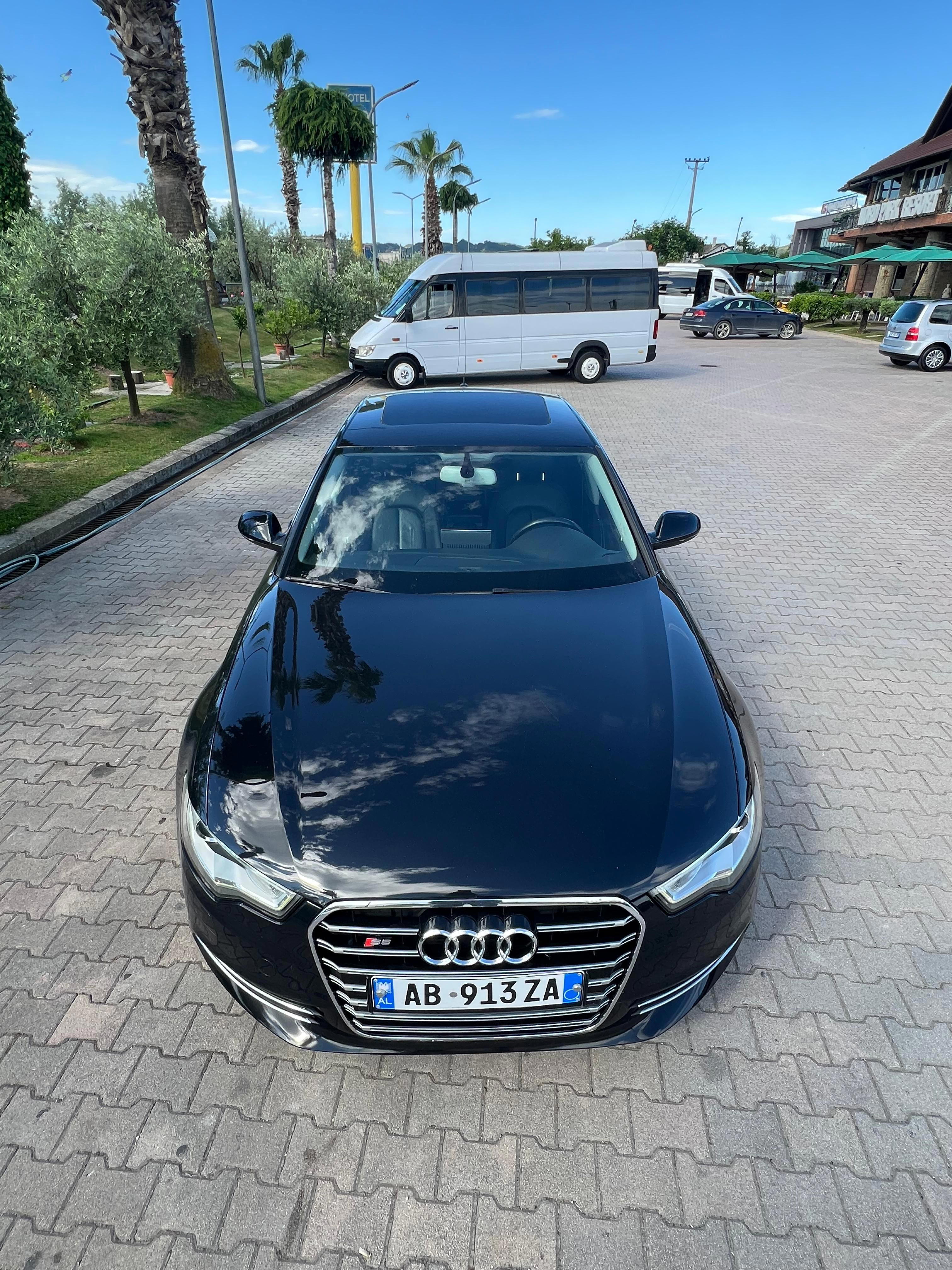 Audi A6 - photo 4