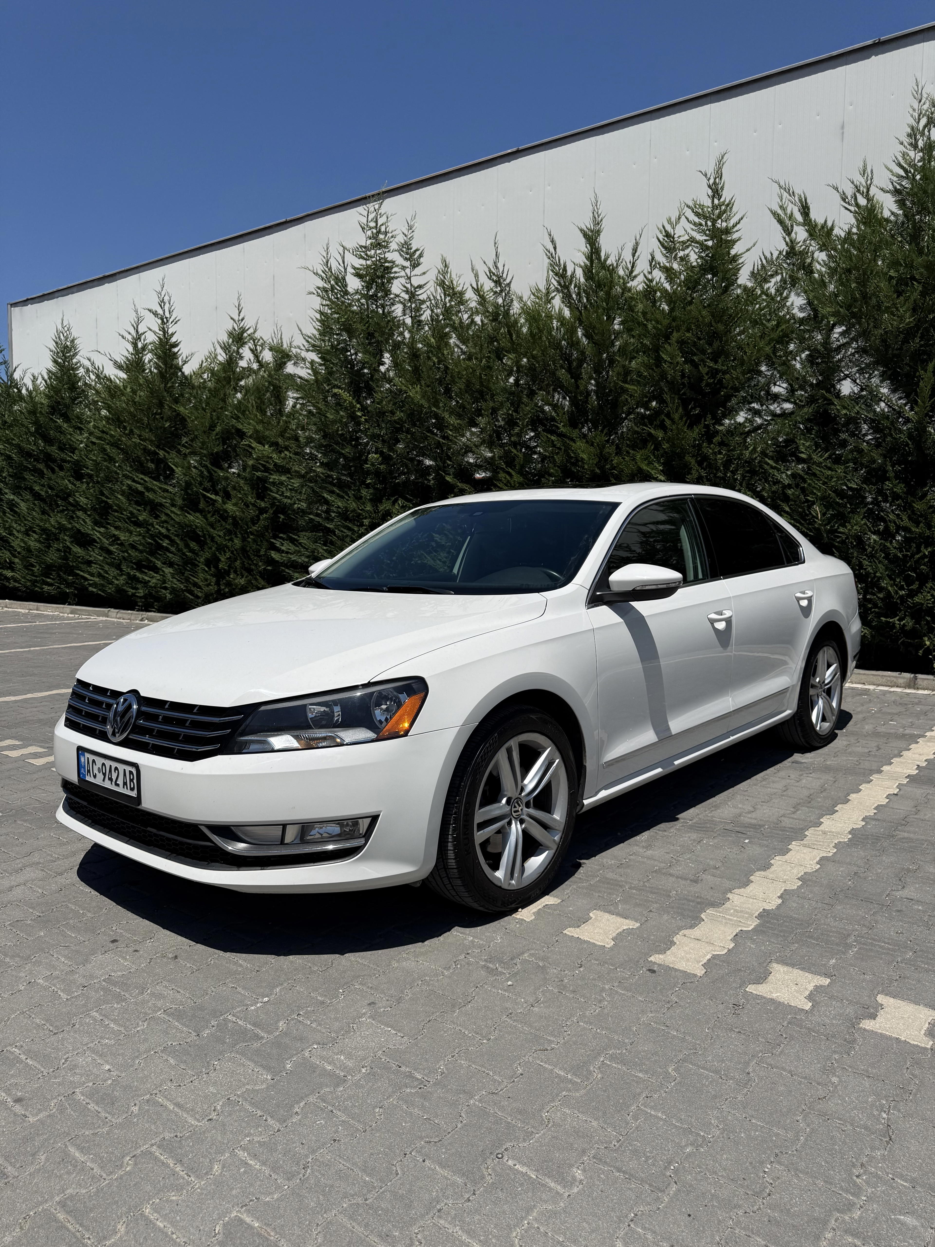 Volkswagen Passat - photo 3