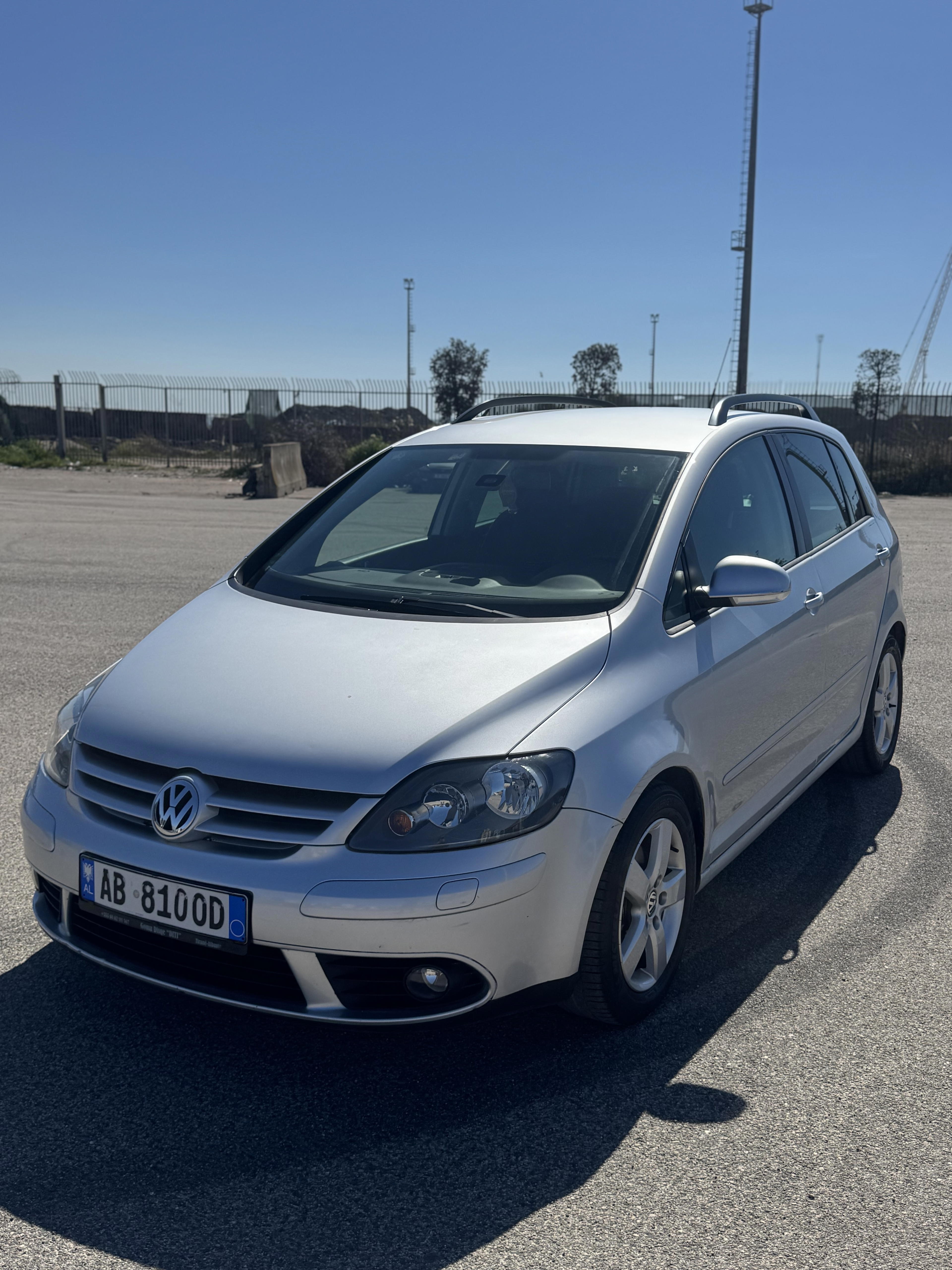 Volkswagen Golf Plus - photo 3