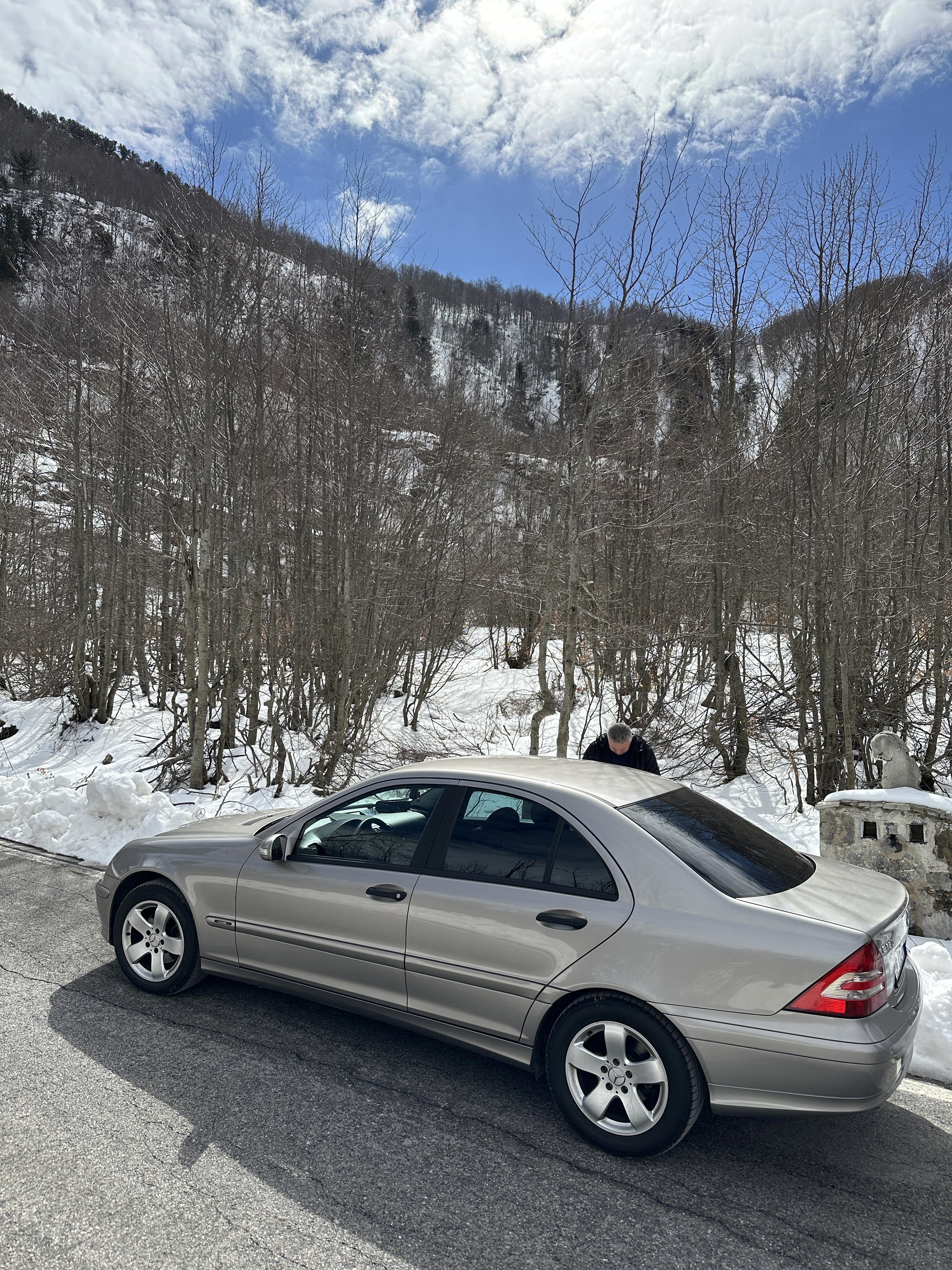 Mercedes-Benz C-Class - photo 4