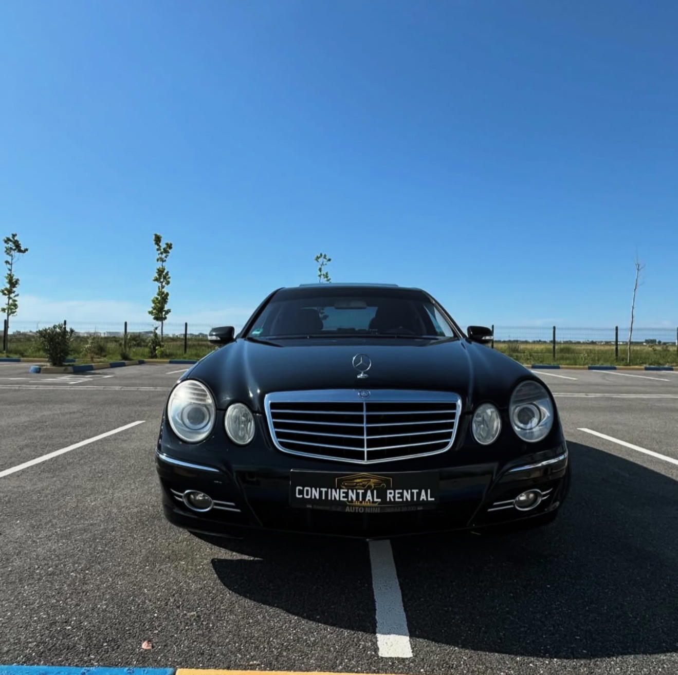 Mercedes-Benz E-Class - photo 3