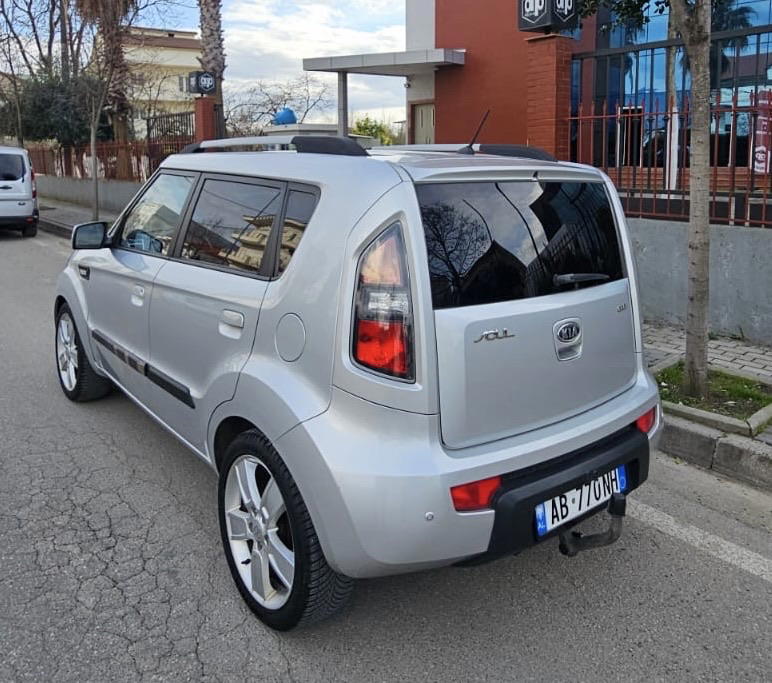 Kia Soul - photo 3