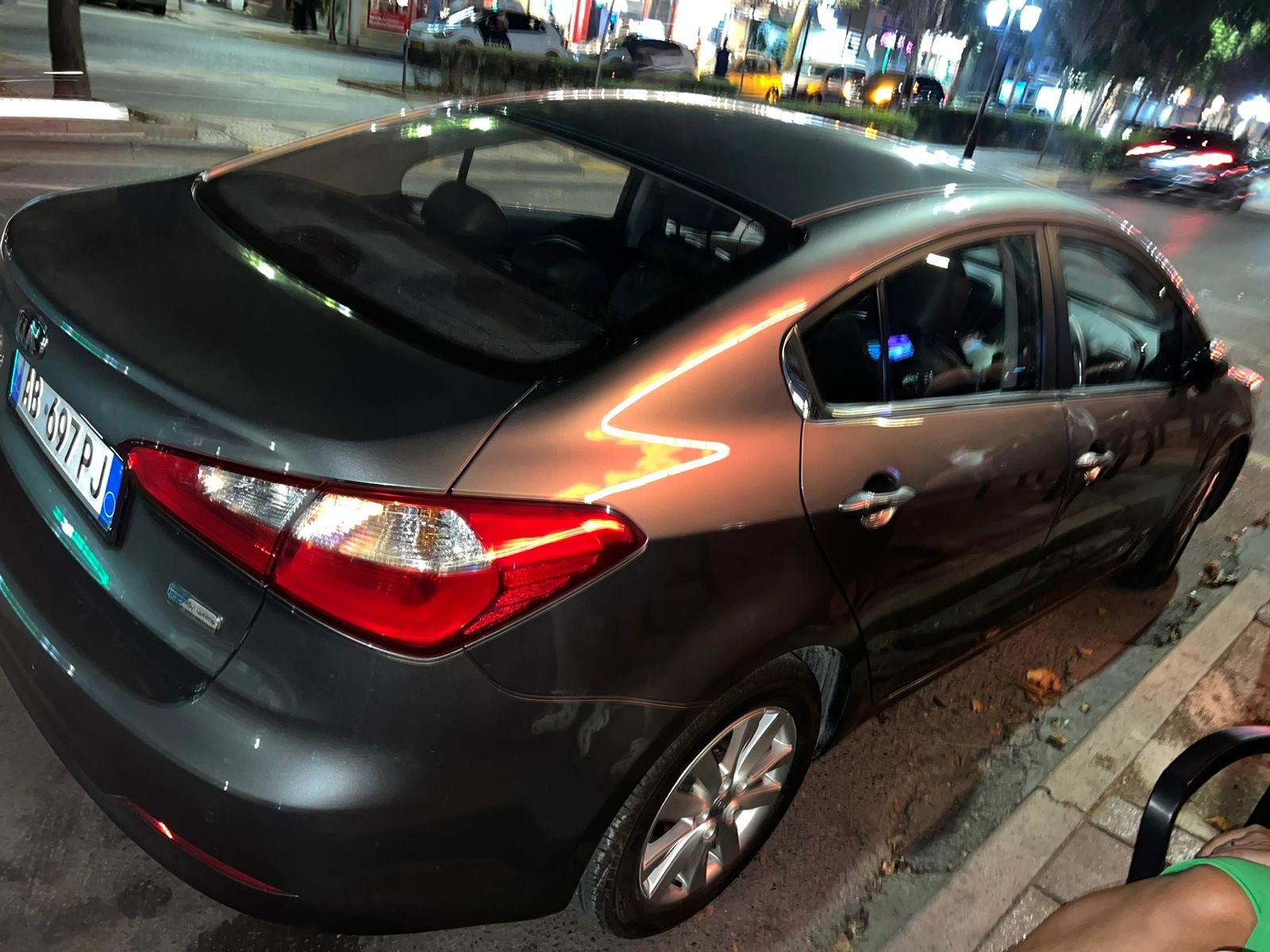 Kia K3 - main photo