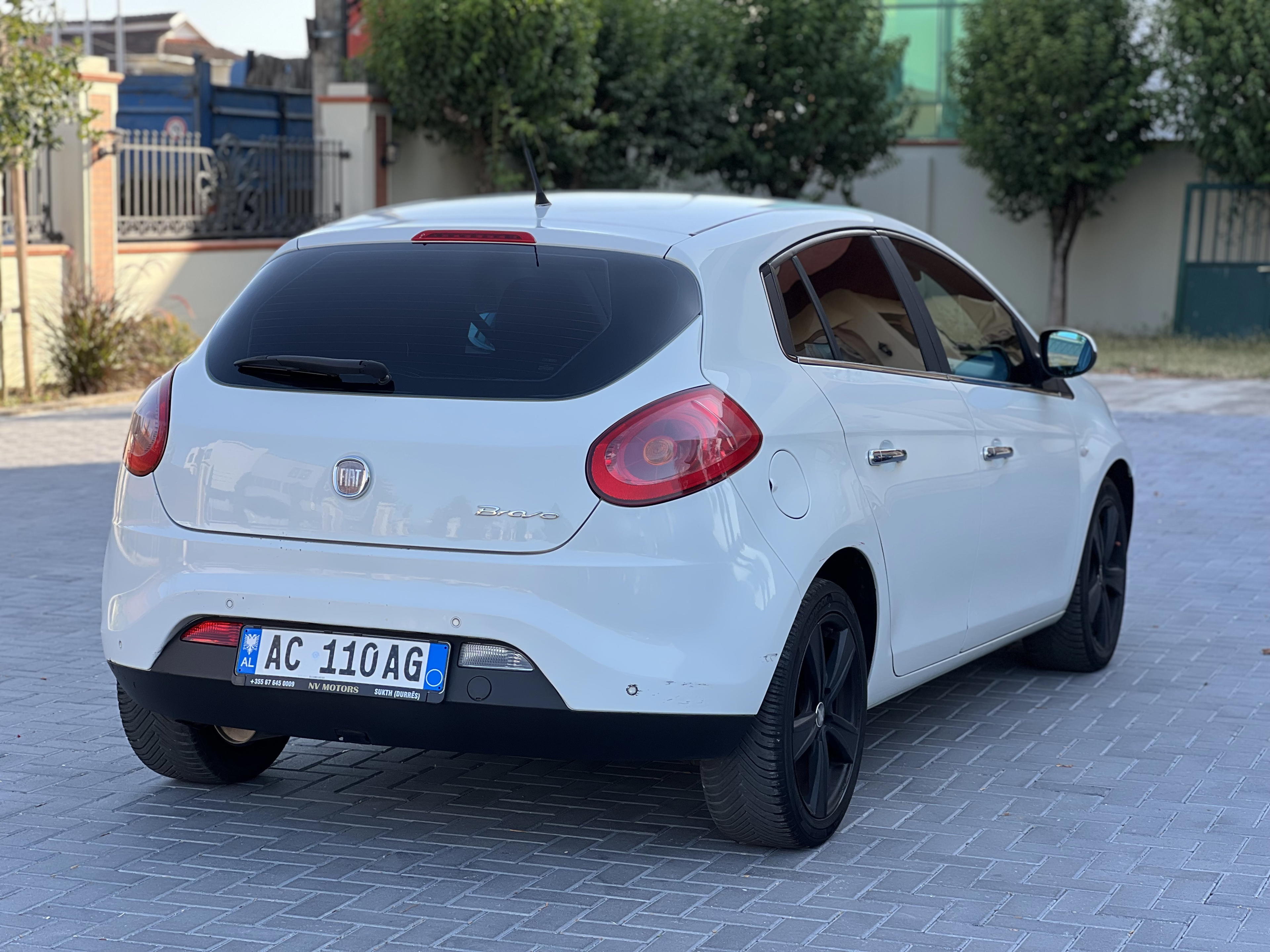FIAT Bravo - photo 4