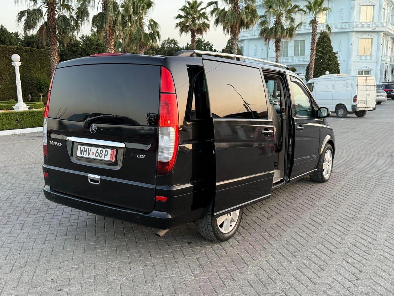 Mercedes-Benz Vito - photo 3
