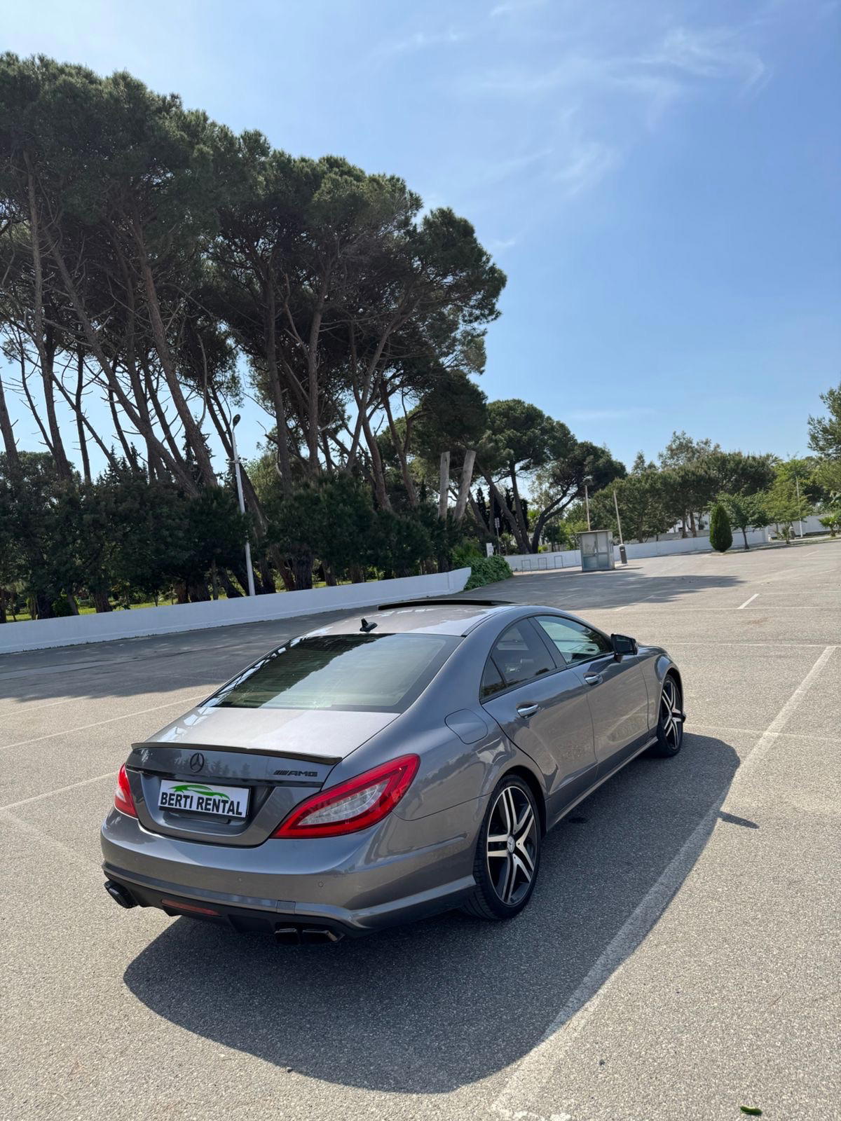 Mercedes-Benz CLS - photo 4