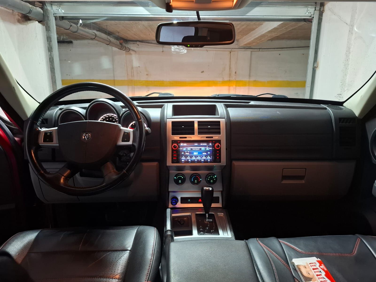 Dodge Nitro - photo 3