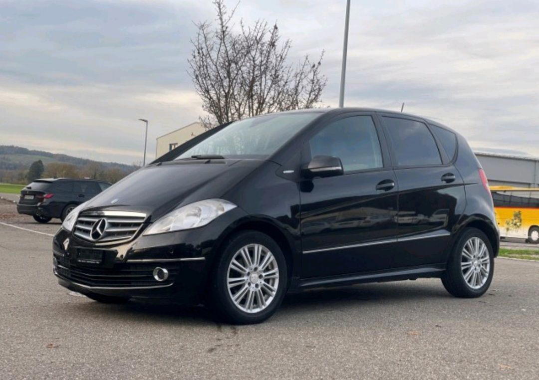Mercedes-Benz A-Class - main photo