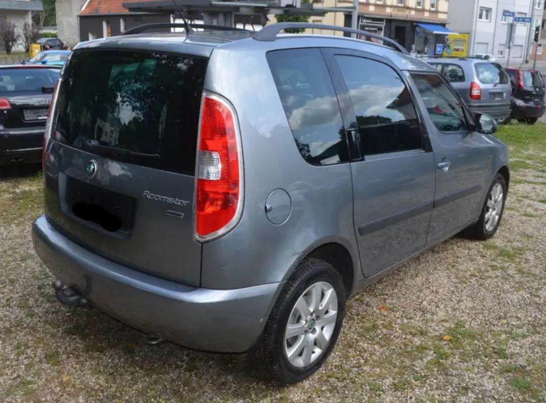 Skoda Octavia Combi RS - photo 3