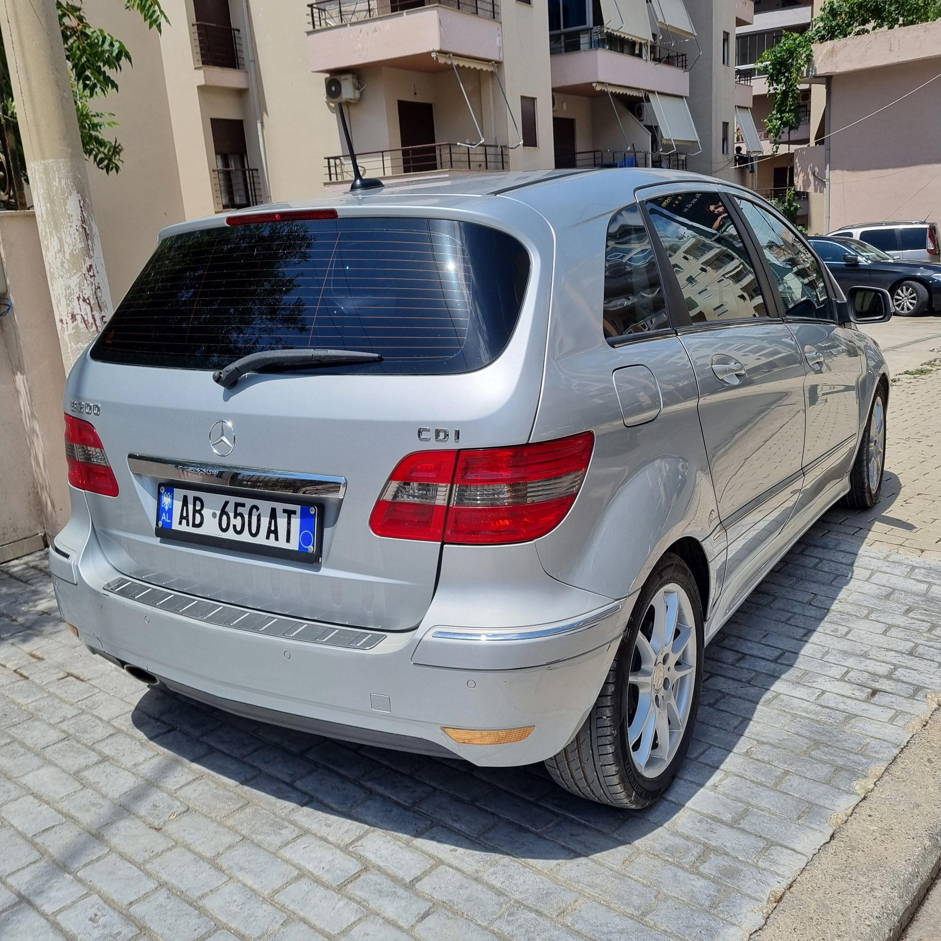 Mercedes-Benz B-Class - photo 4