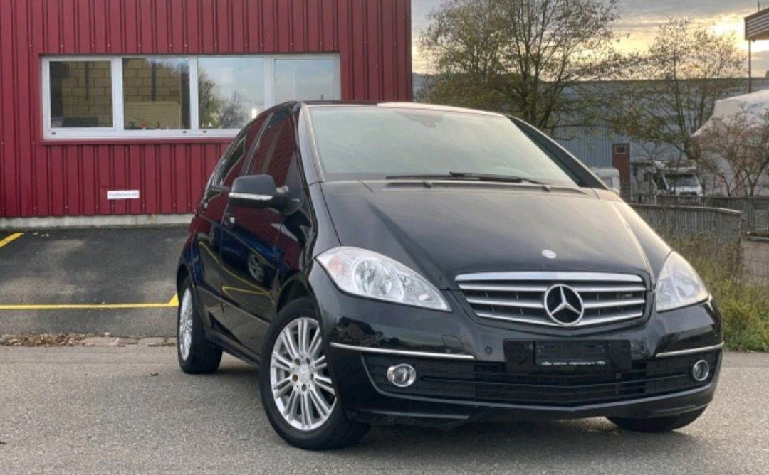 Mercedes-Benz A-Class - photo 3