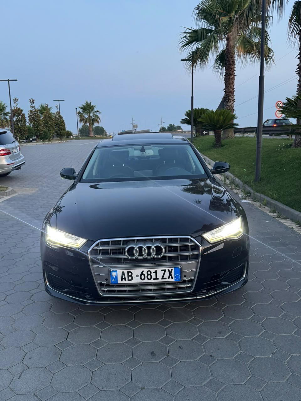 Audi A6 - photo 3