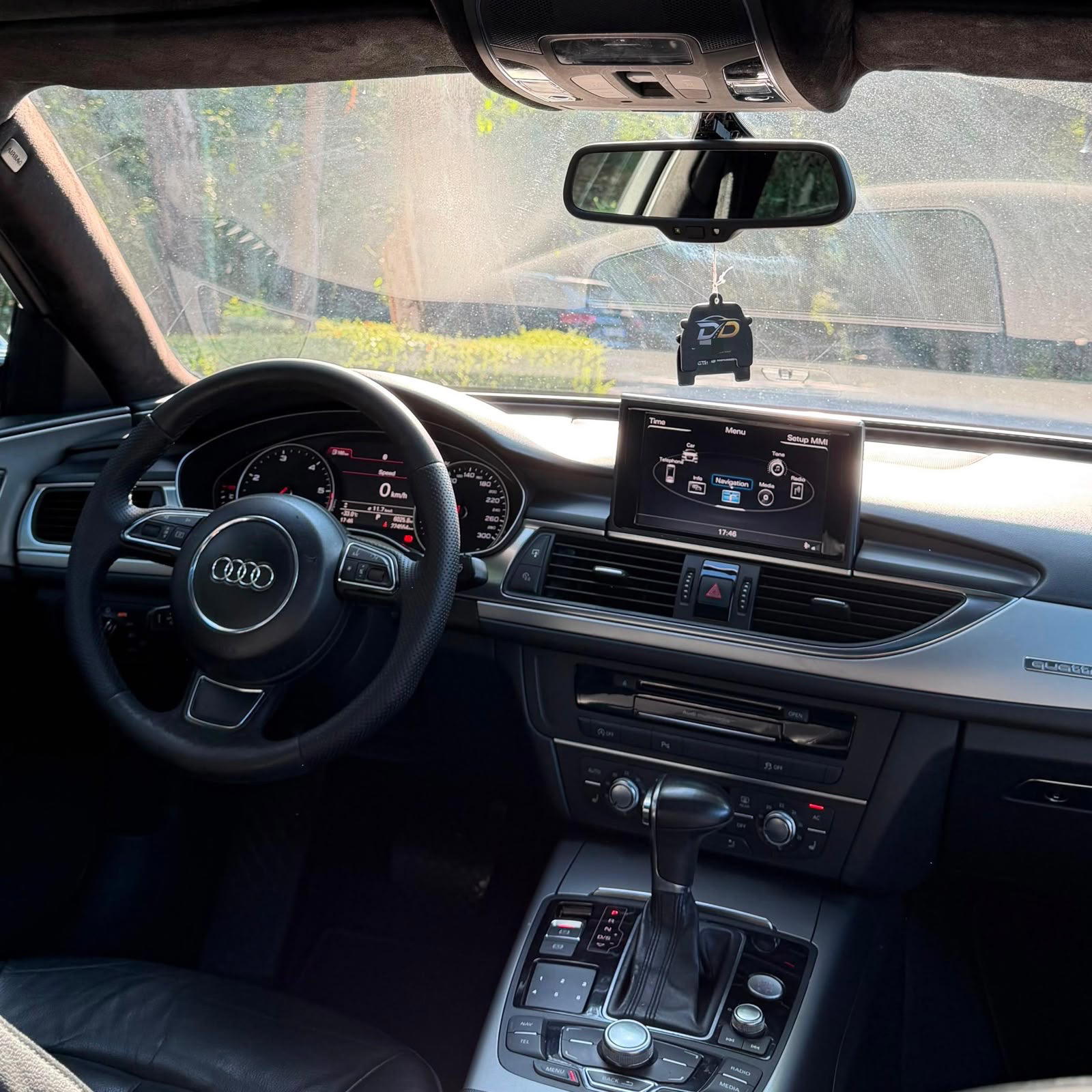 Audi A6 - photo 4